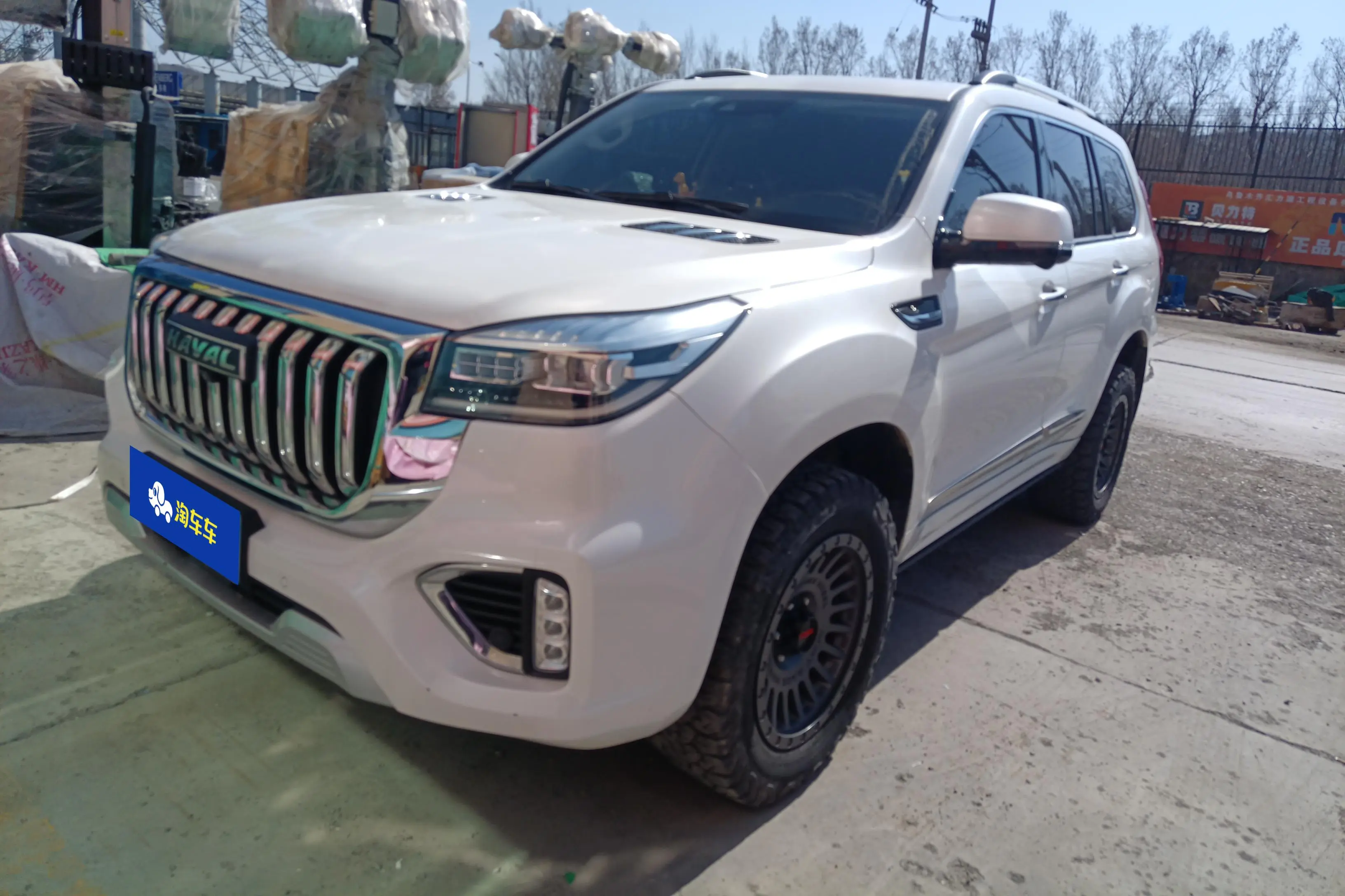 Haval H9