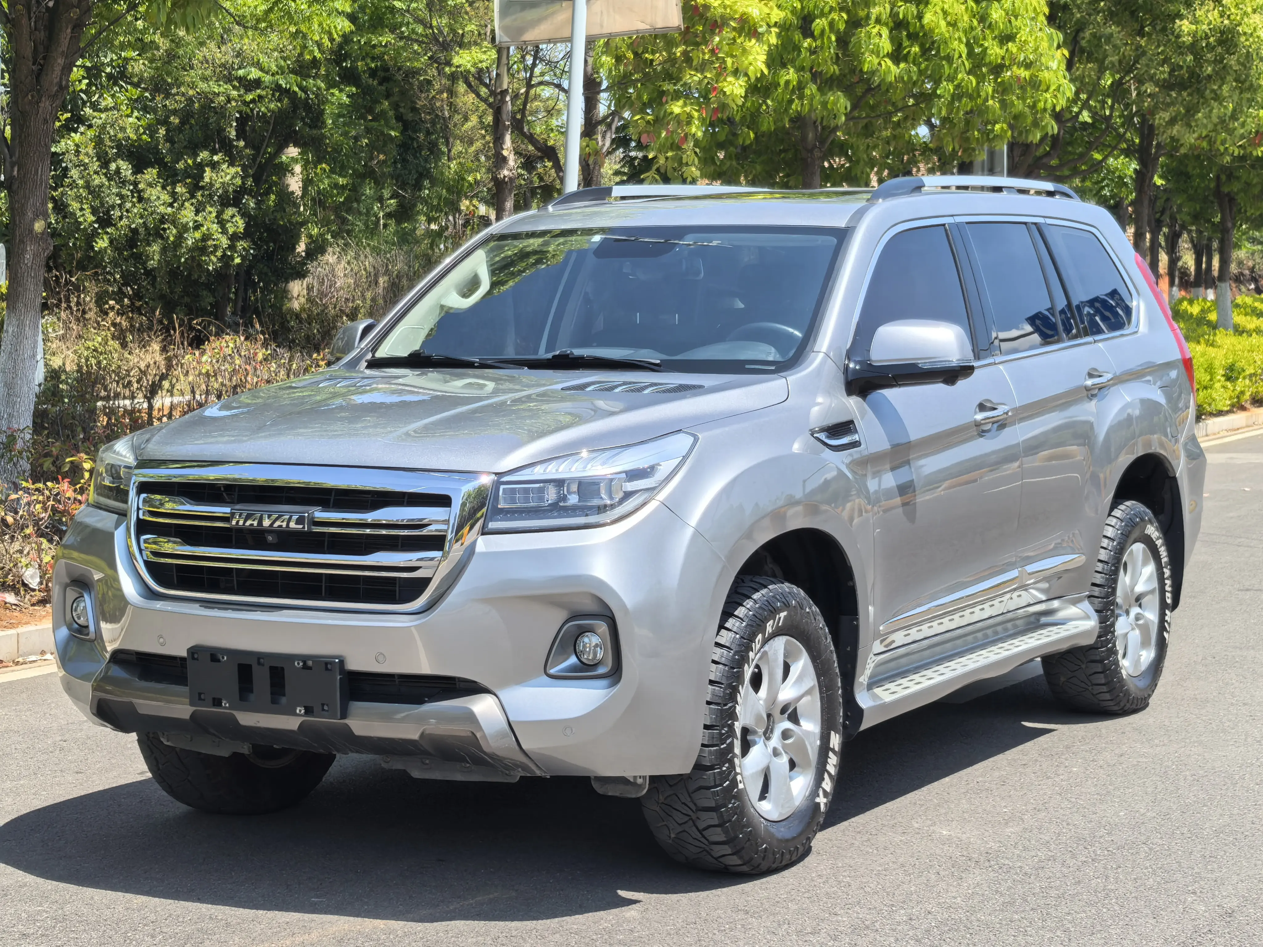 Haval H9