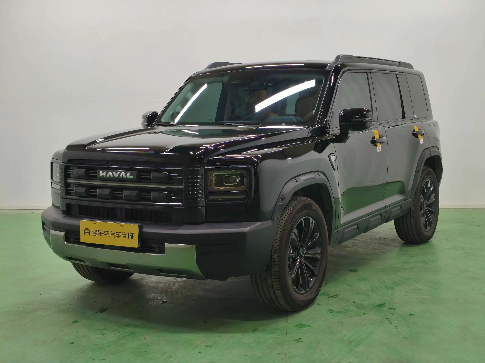 Haval Raptors PHEV