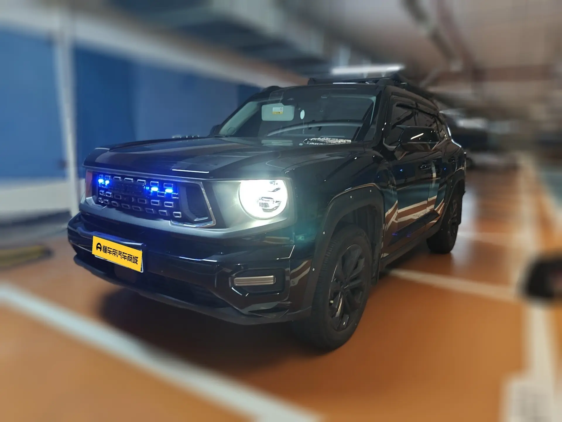 Haval Big Dog PLUS