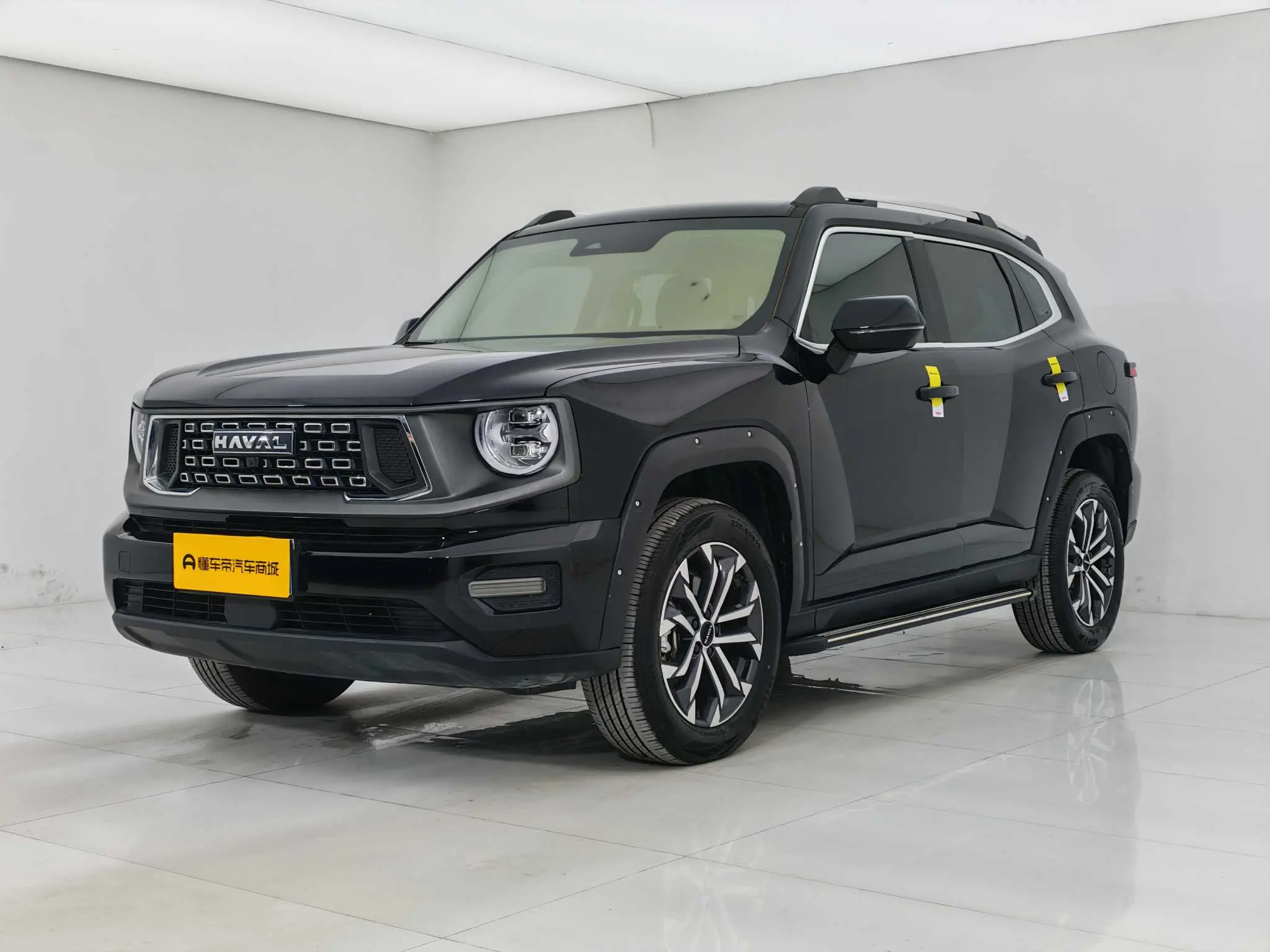 Haval Big Dog PLUS