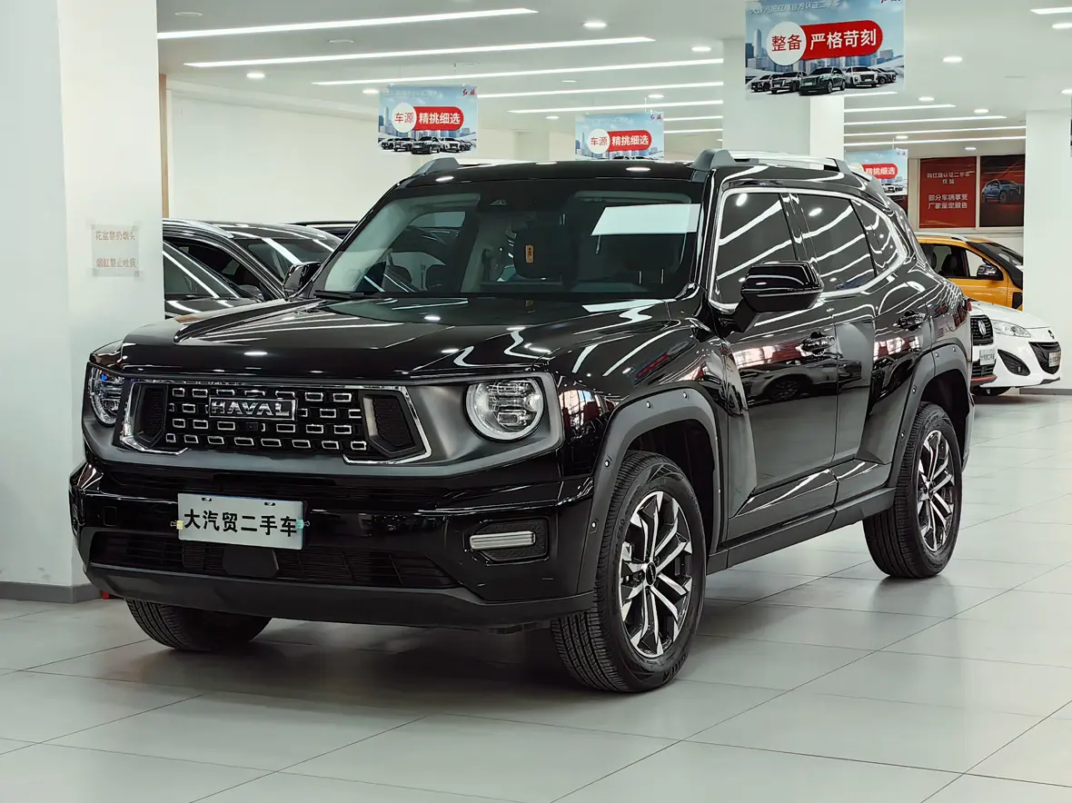 Haval Big Dog PLUS