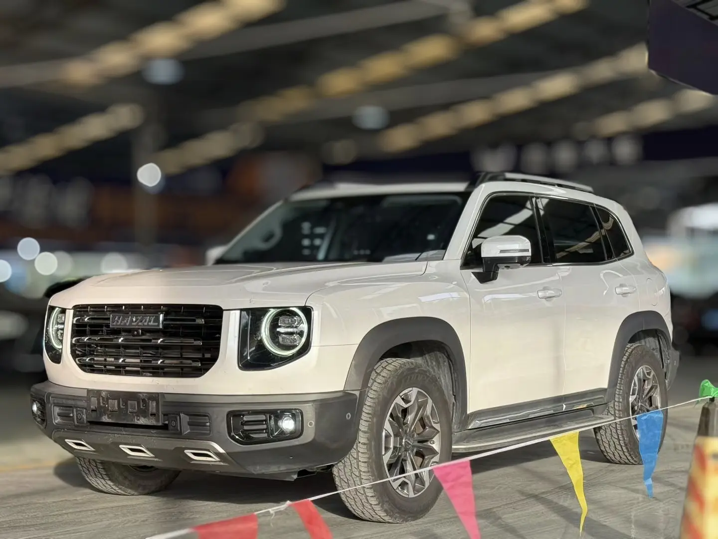 Haval Dargo
