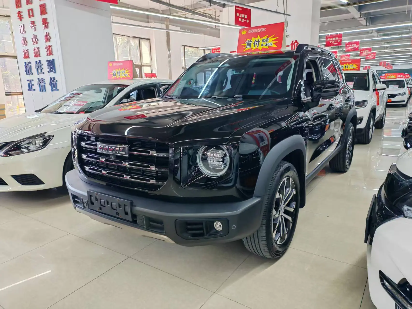 Haval Dargo