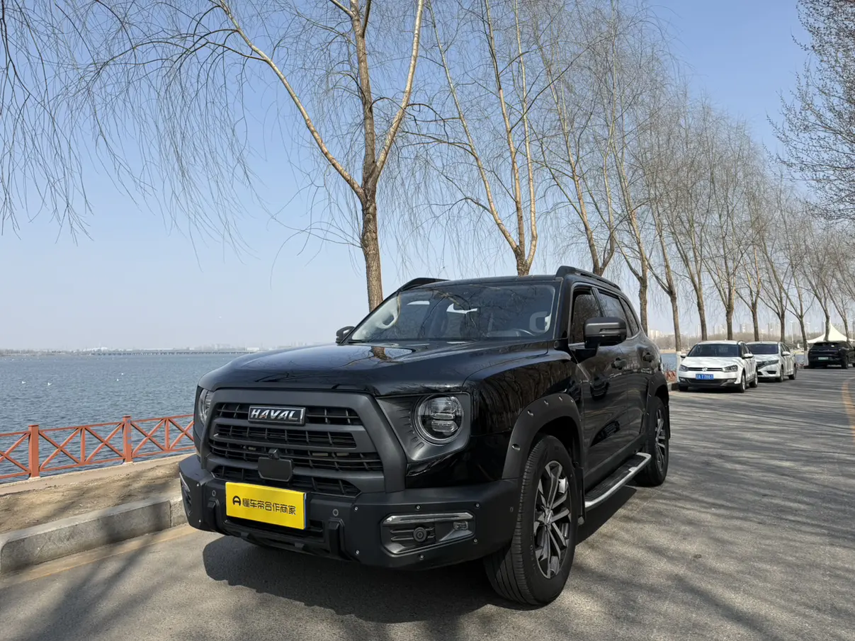 Haval Dargo