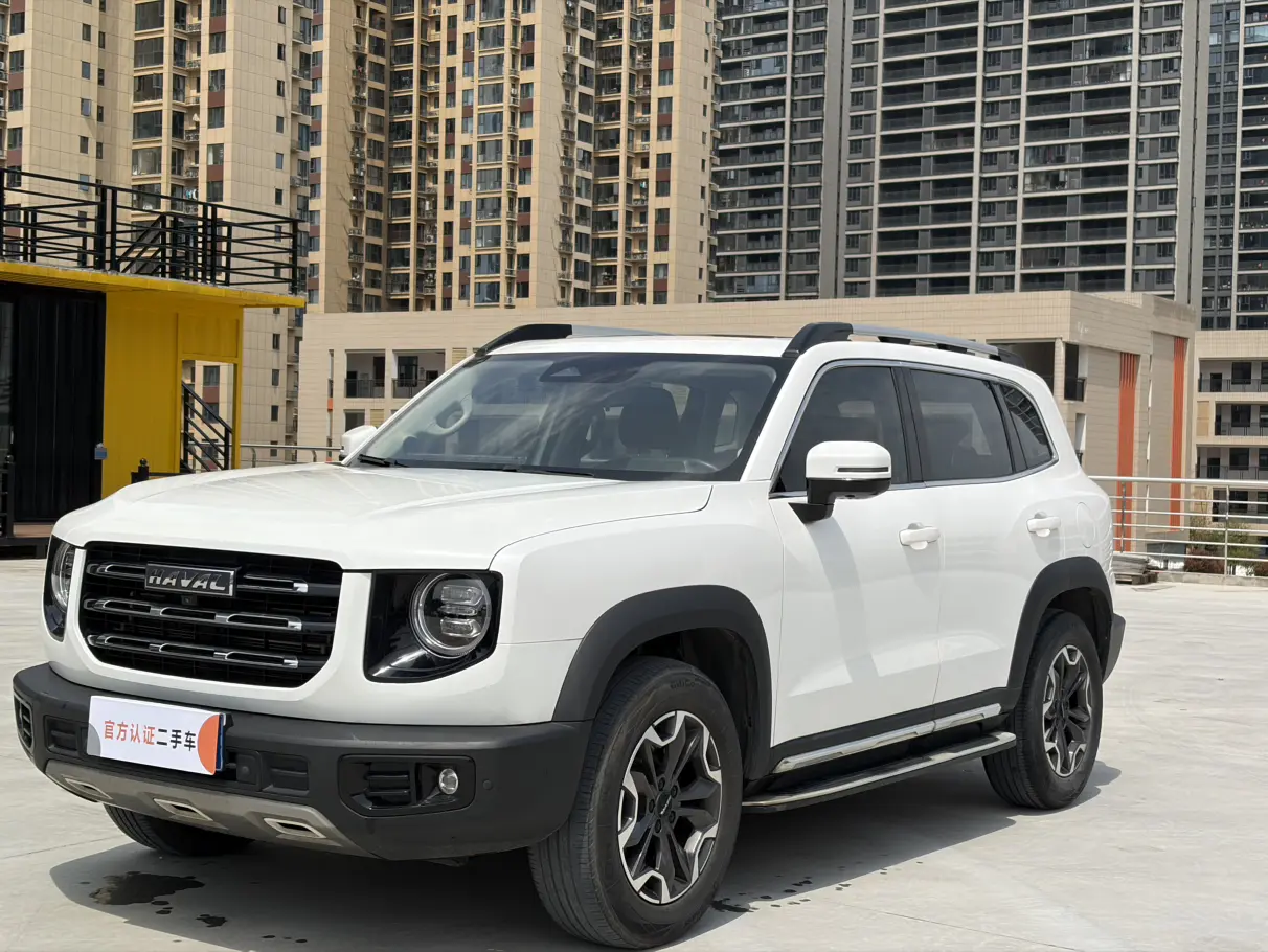 Haval Dargo