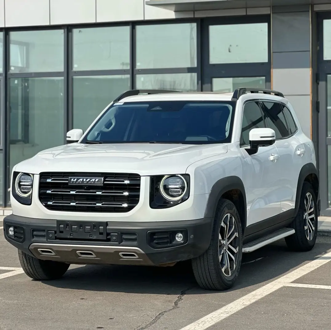 Haval Dargo