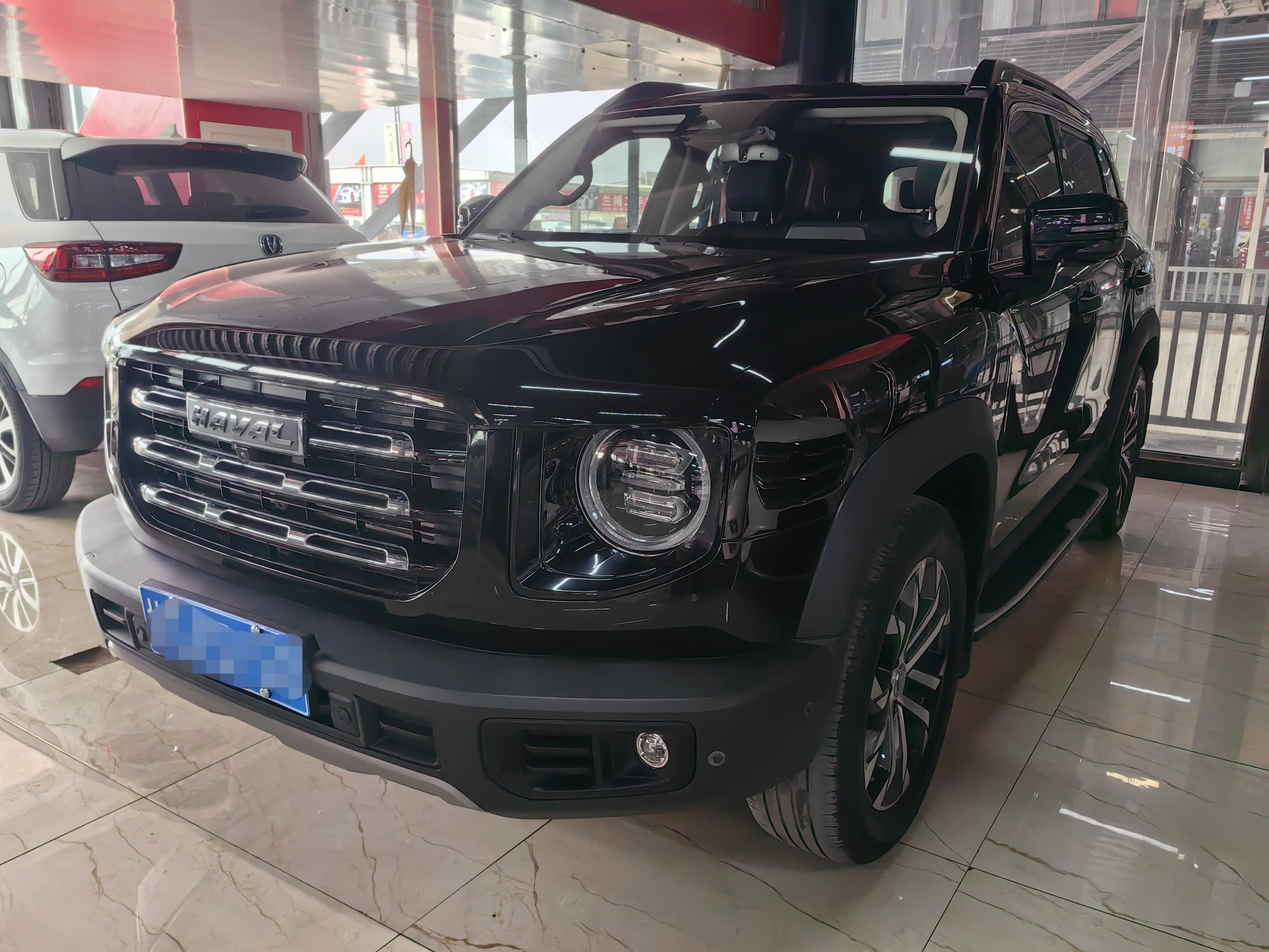 Haval Dargo