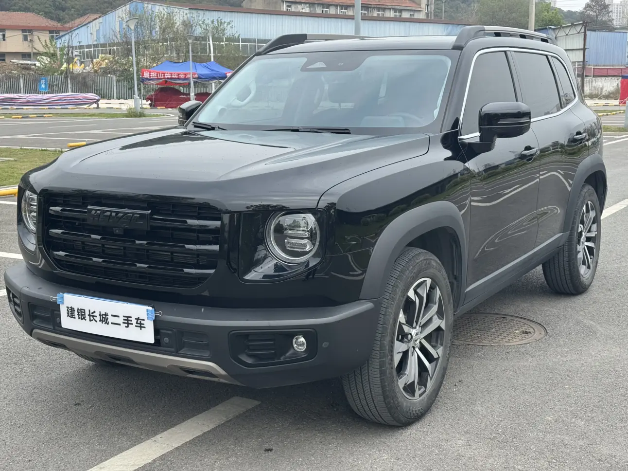 Haval Dargo