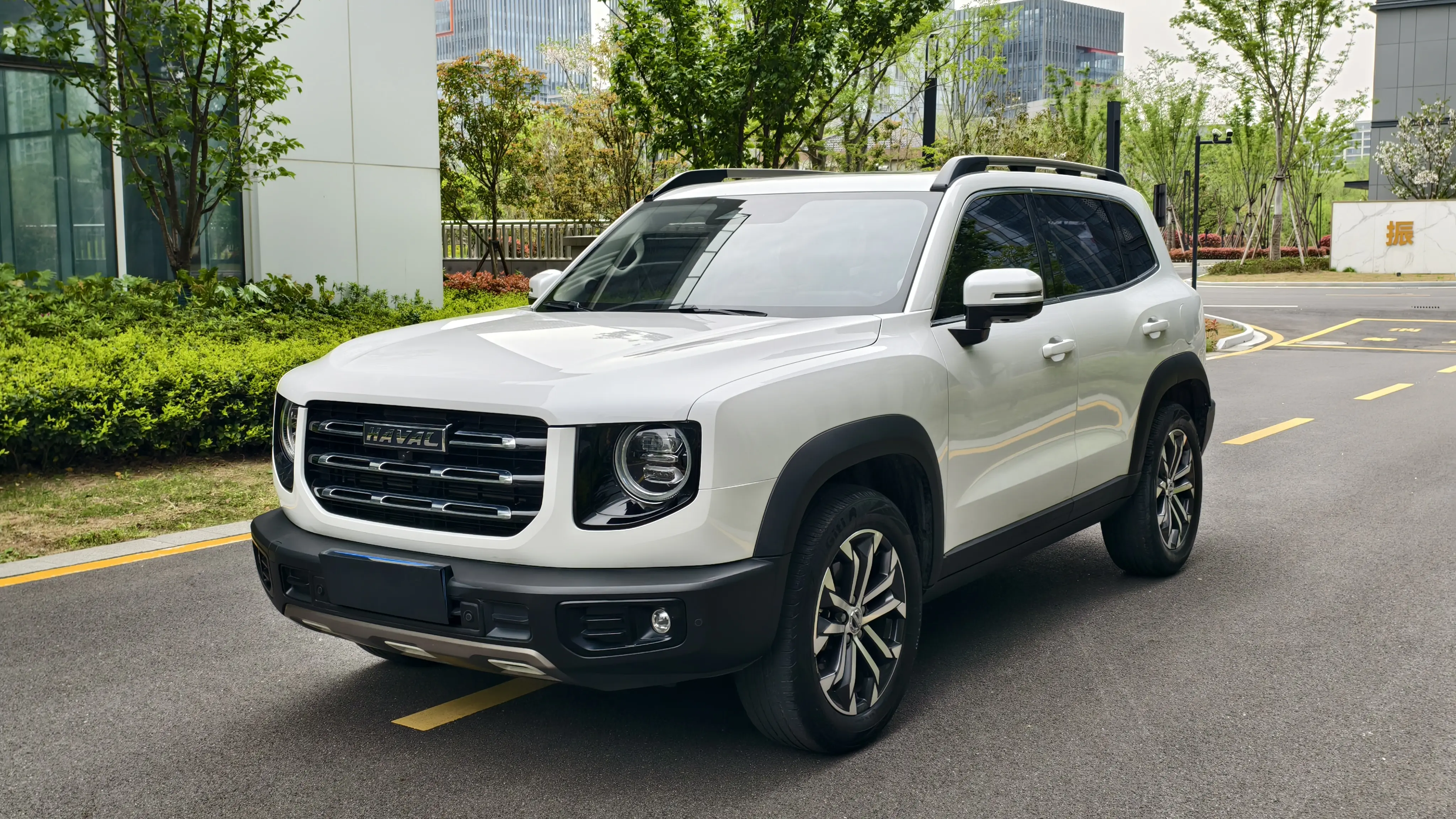 Haval Dargo