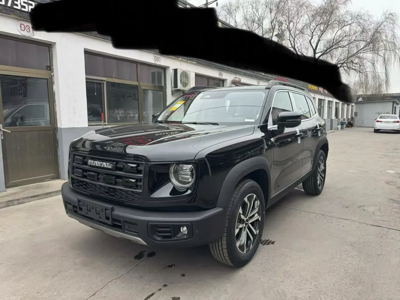 Haval Dargo