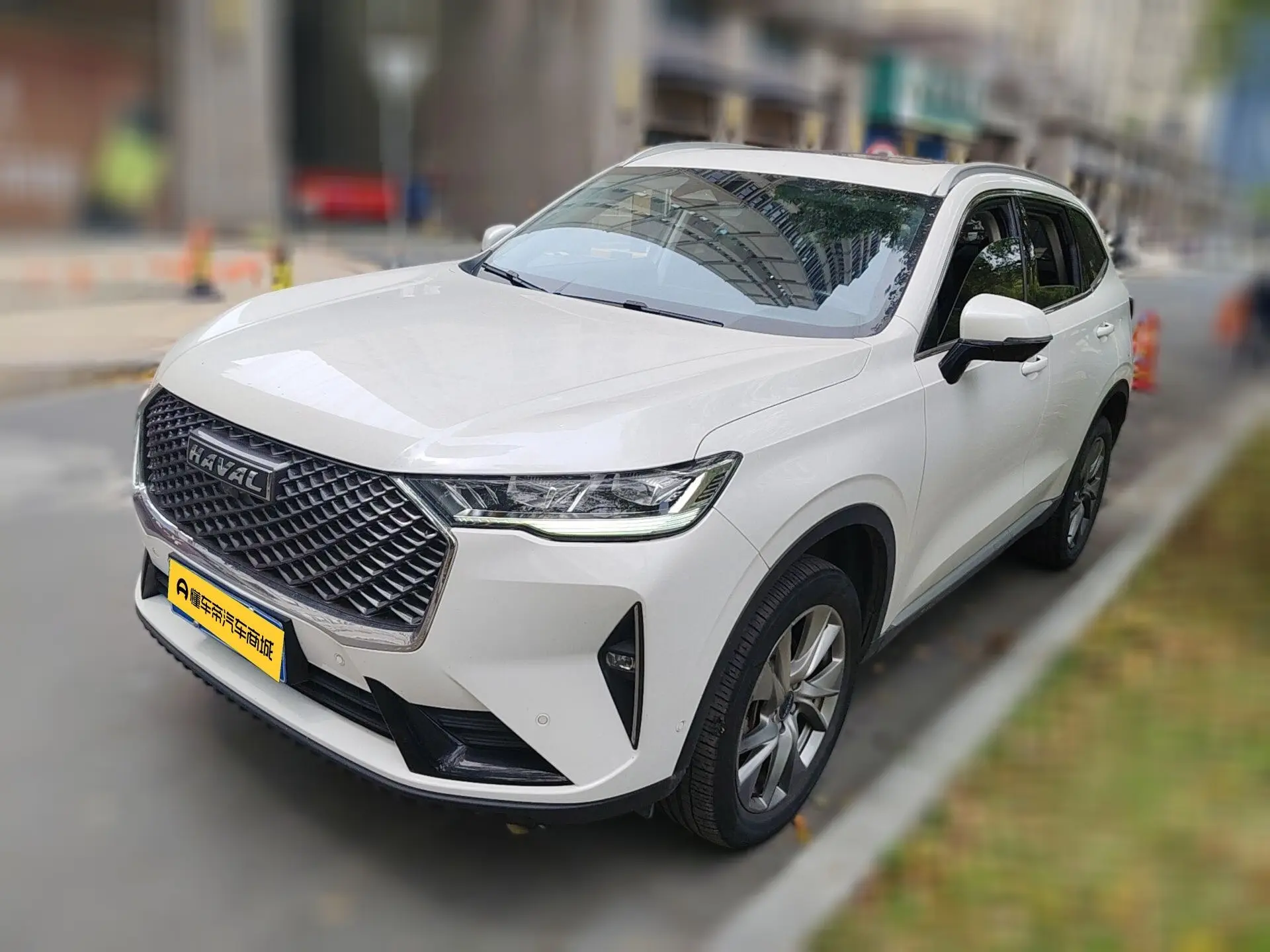 Haval H6