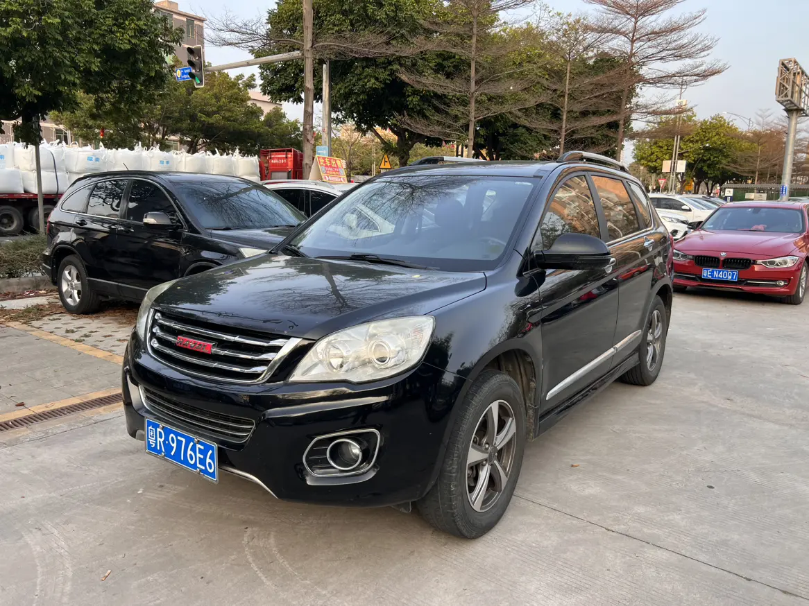 Haval H6