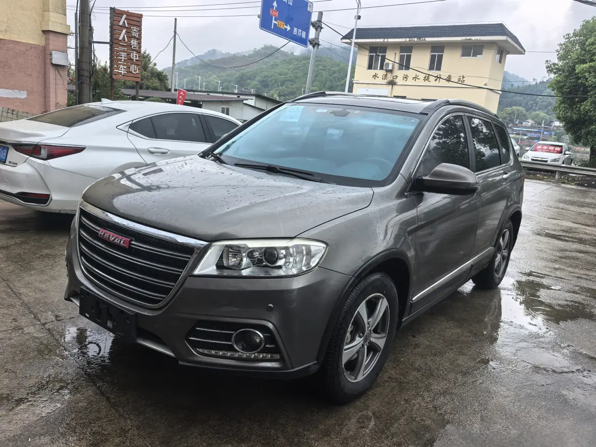 Haval H6