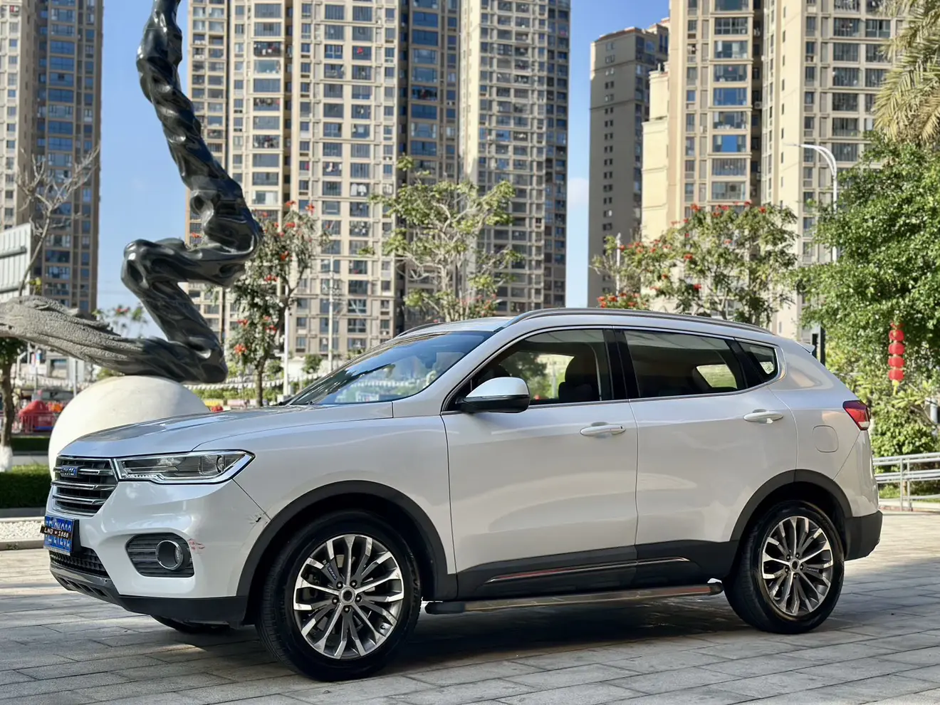 Haval H6