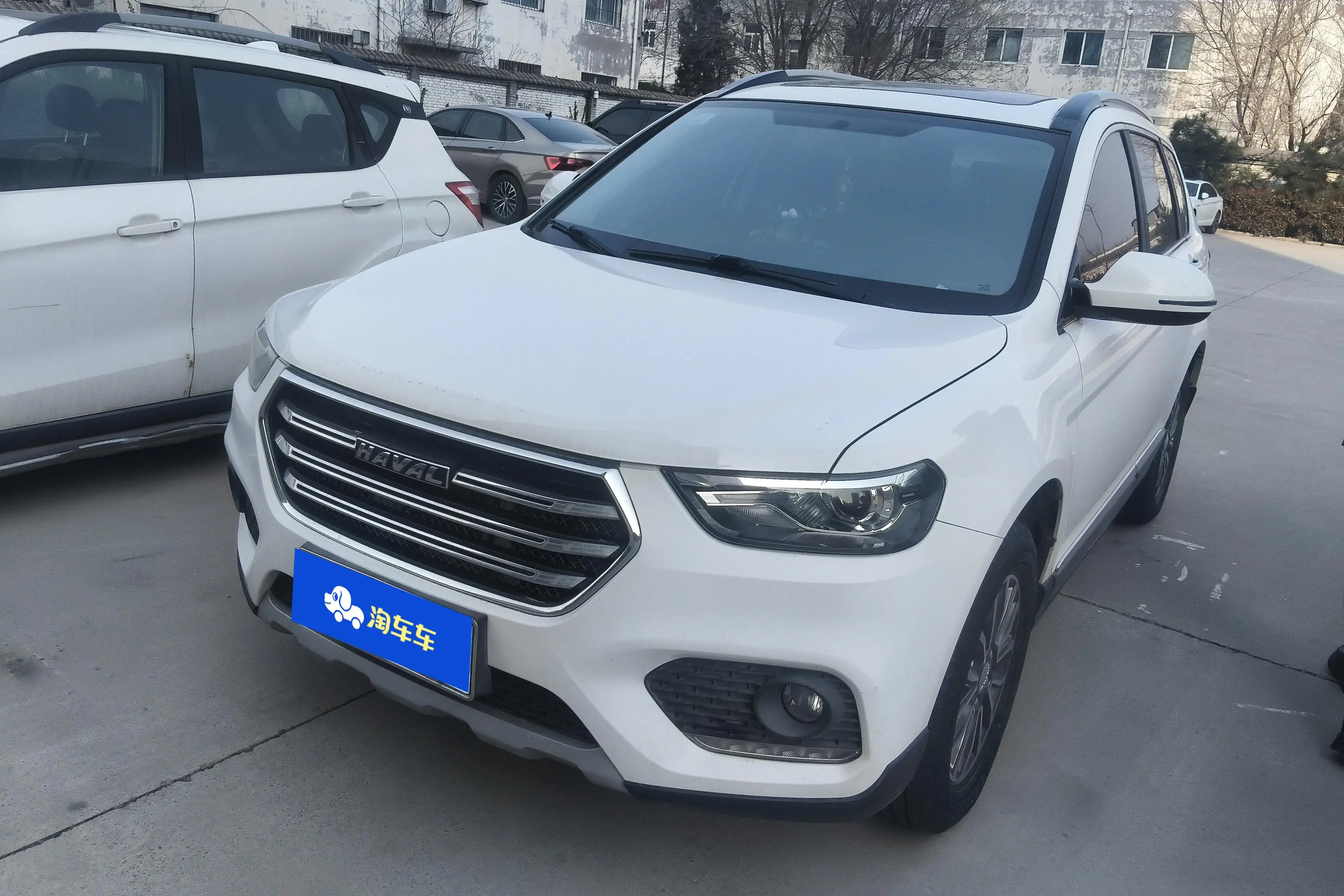 Haval H6
