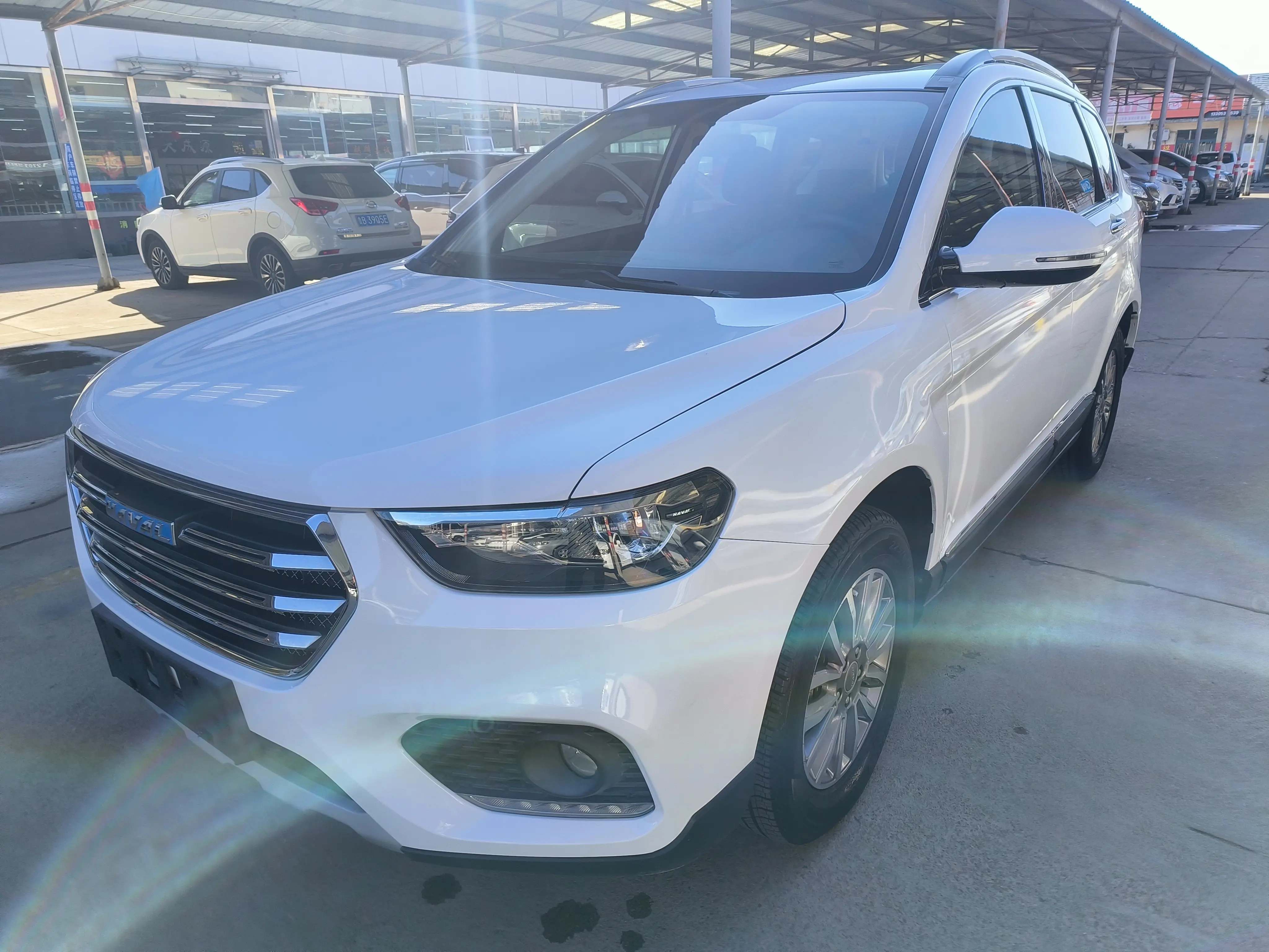 Haval H6