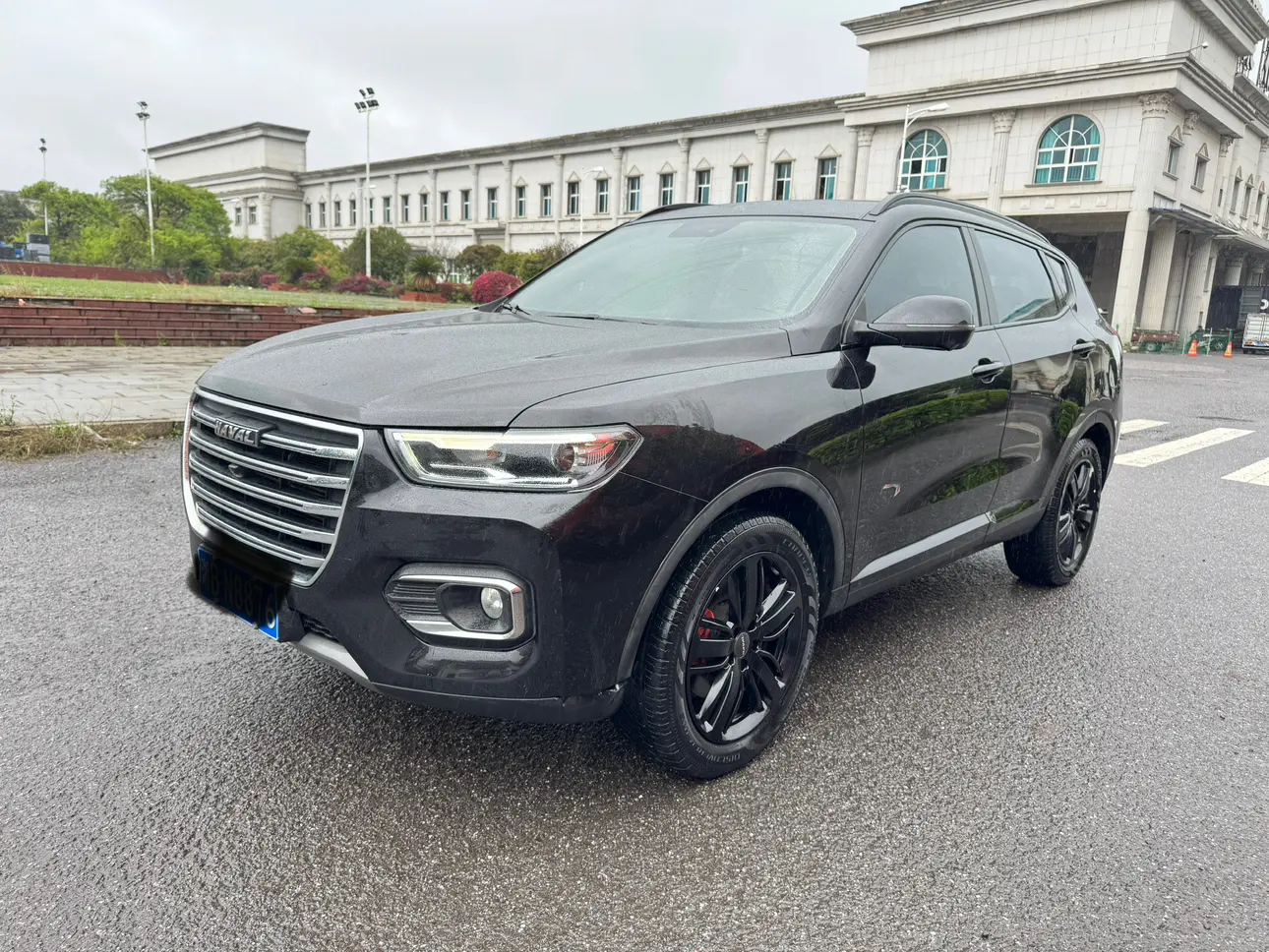 Haval H6