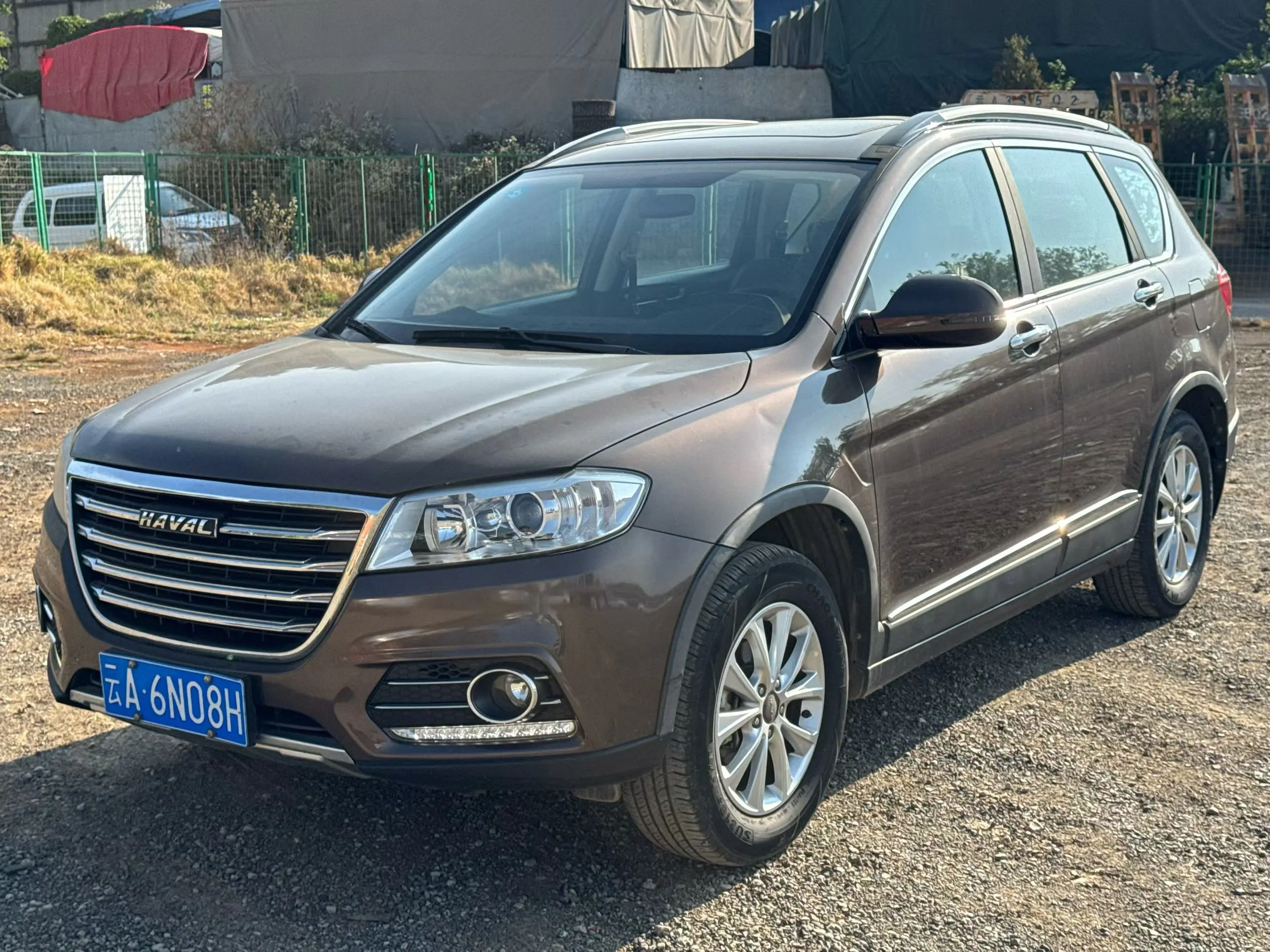 Haval H6