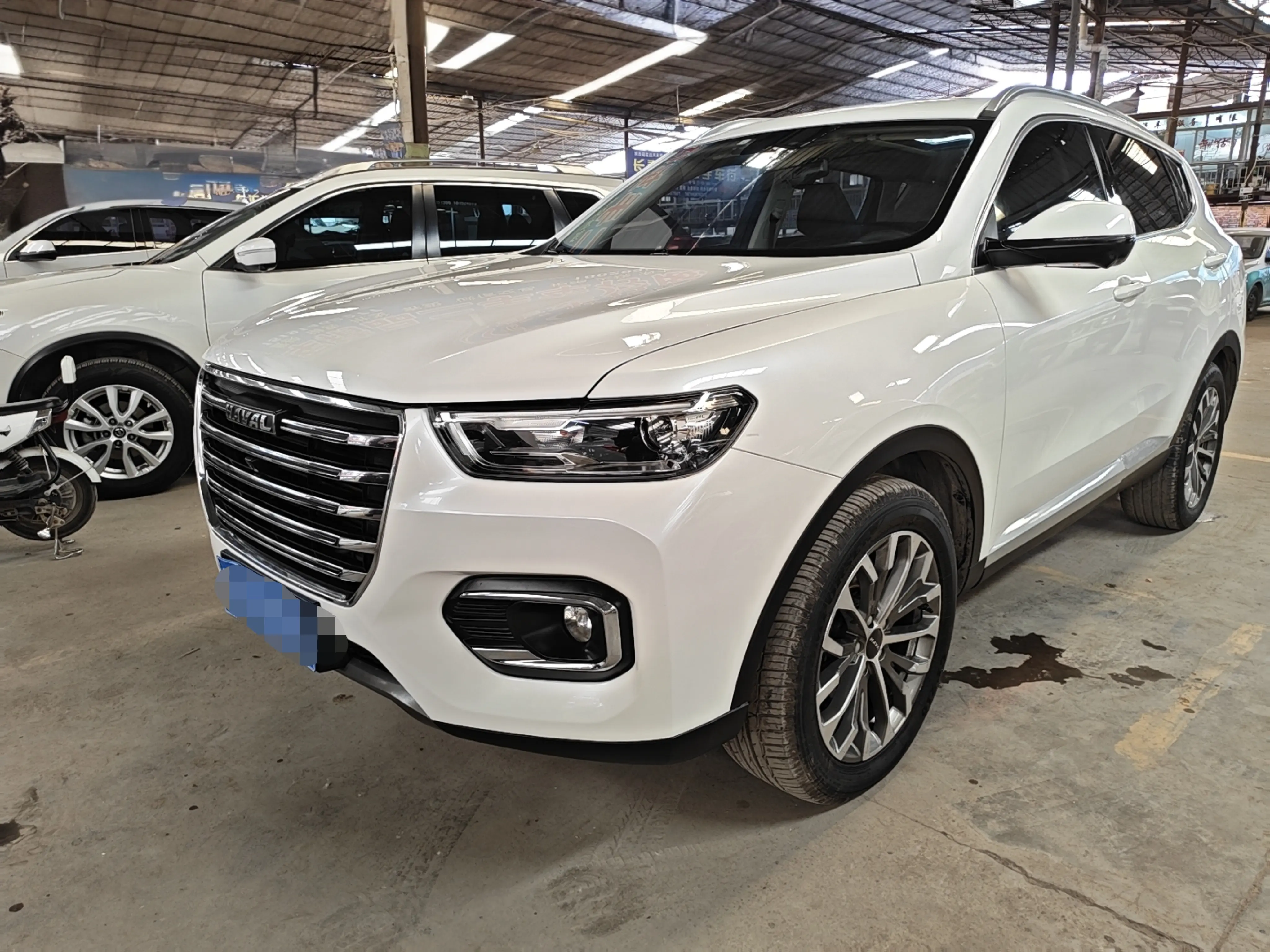 Haval H6