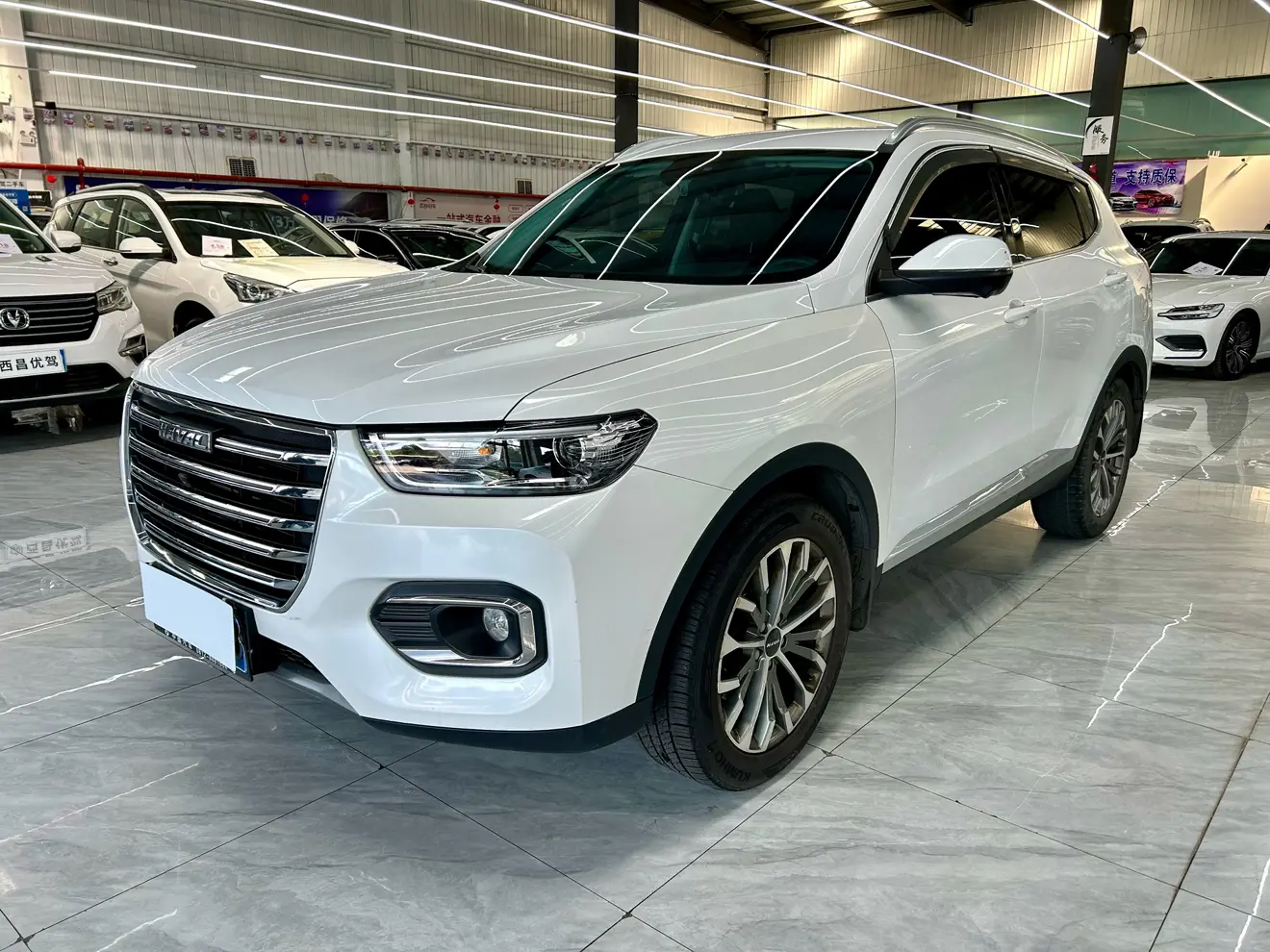 Haval H6