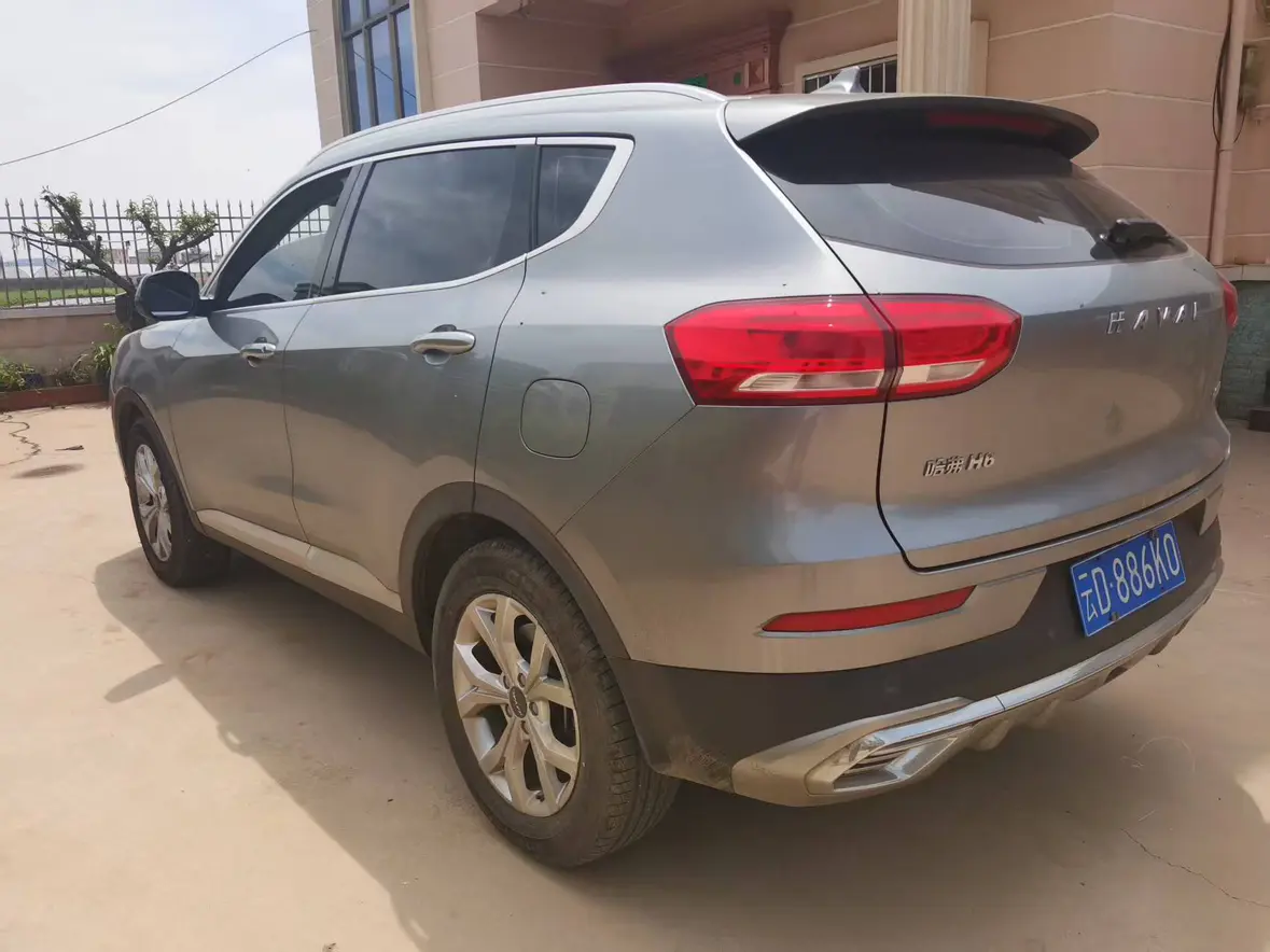 Haval H6