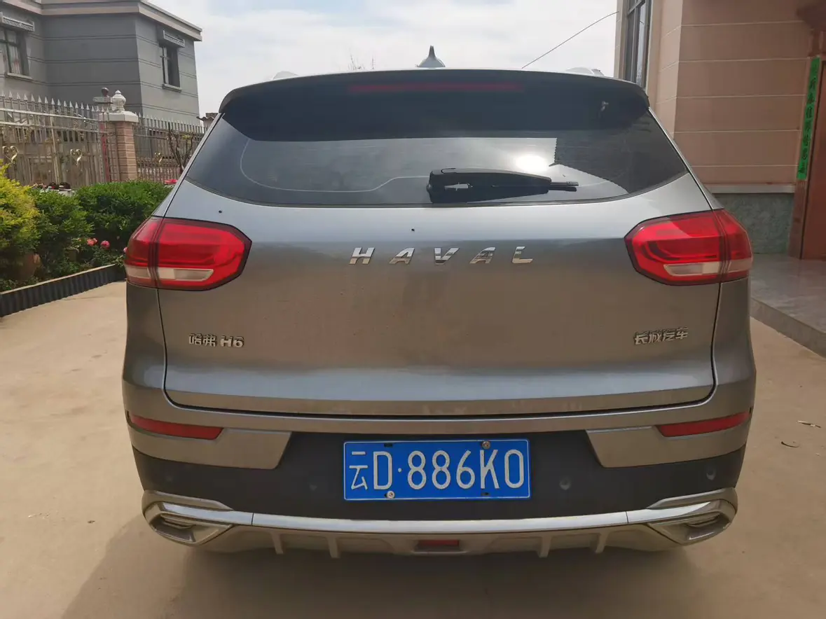 Haval H6