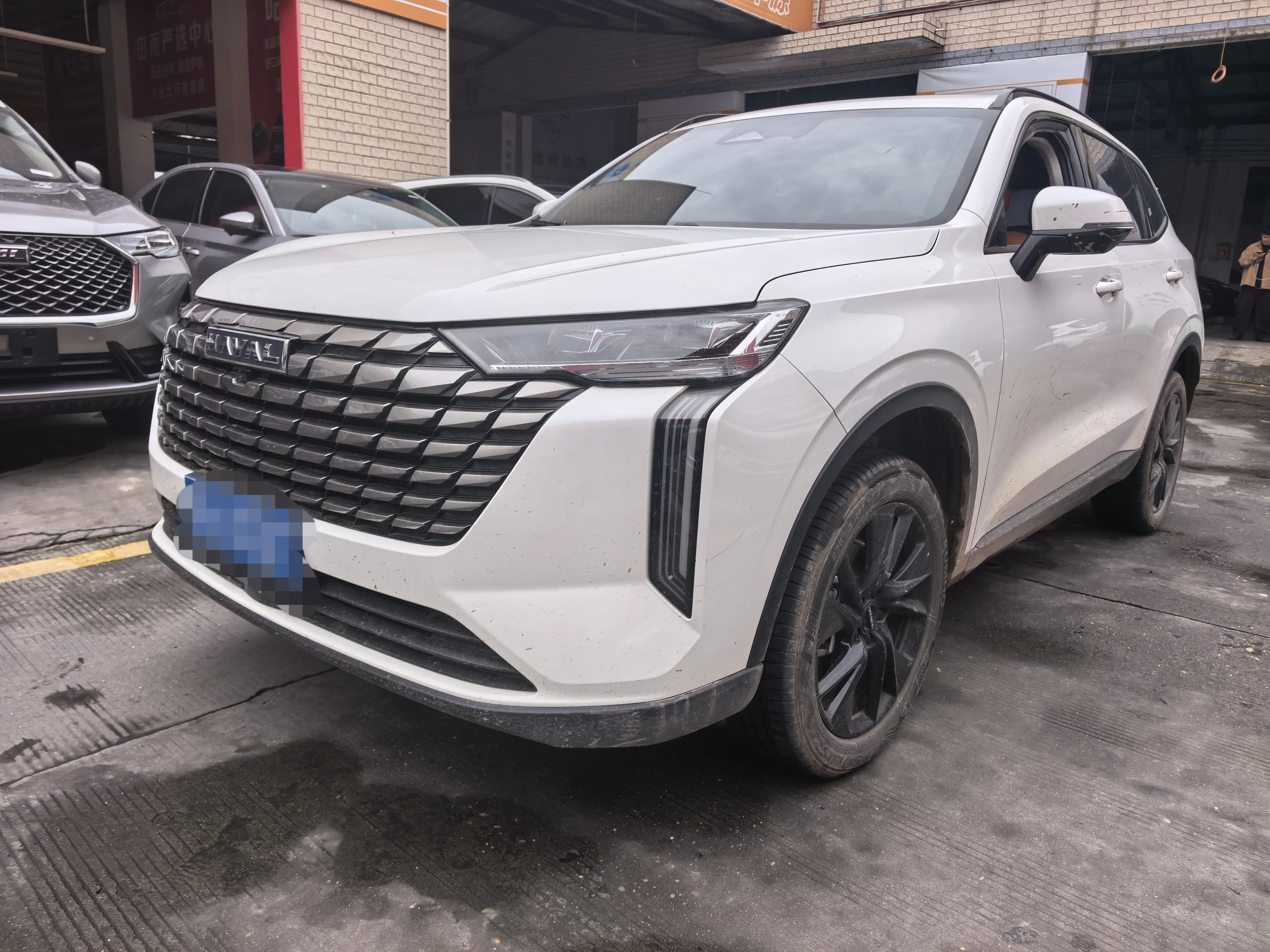 Haval H6