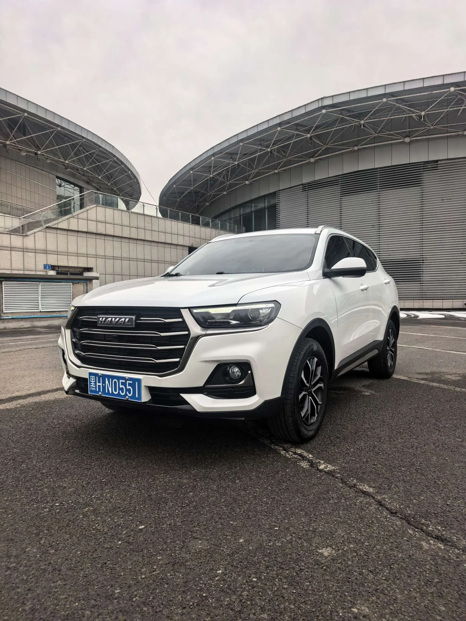 Haval H6