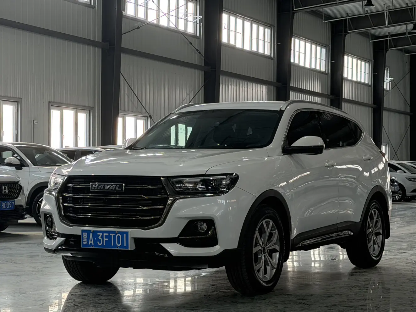 Haval H6