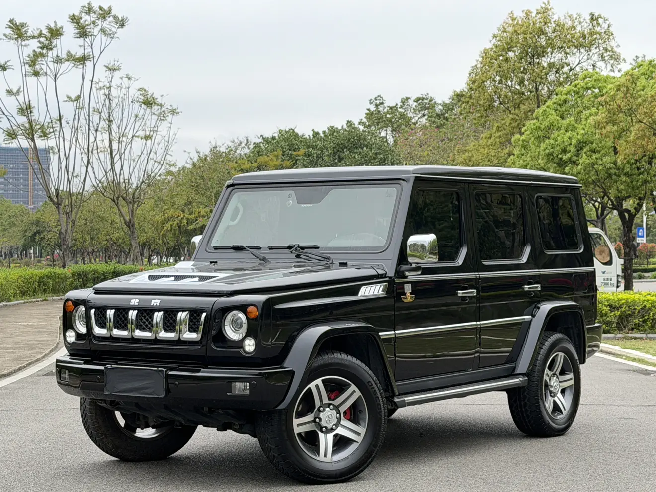 BAIC Beijing Off-road BJ80