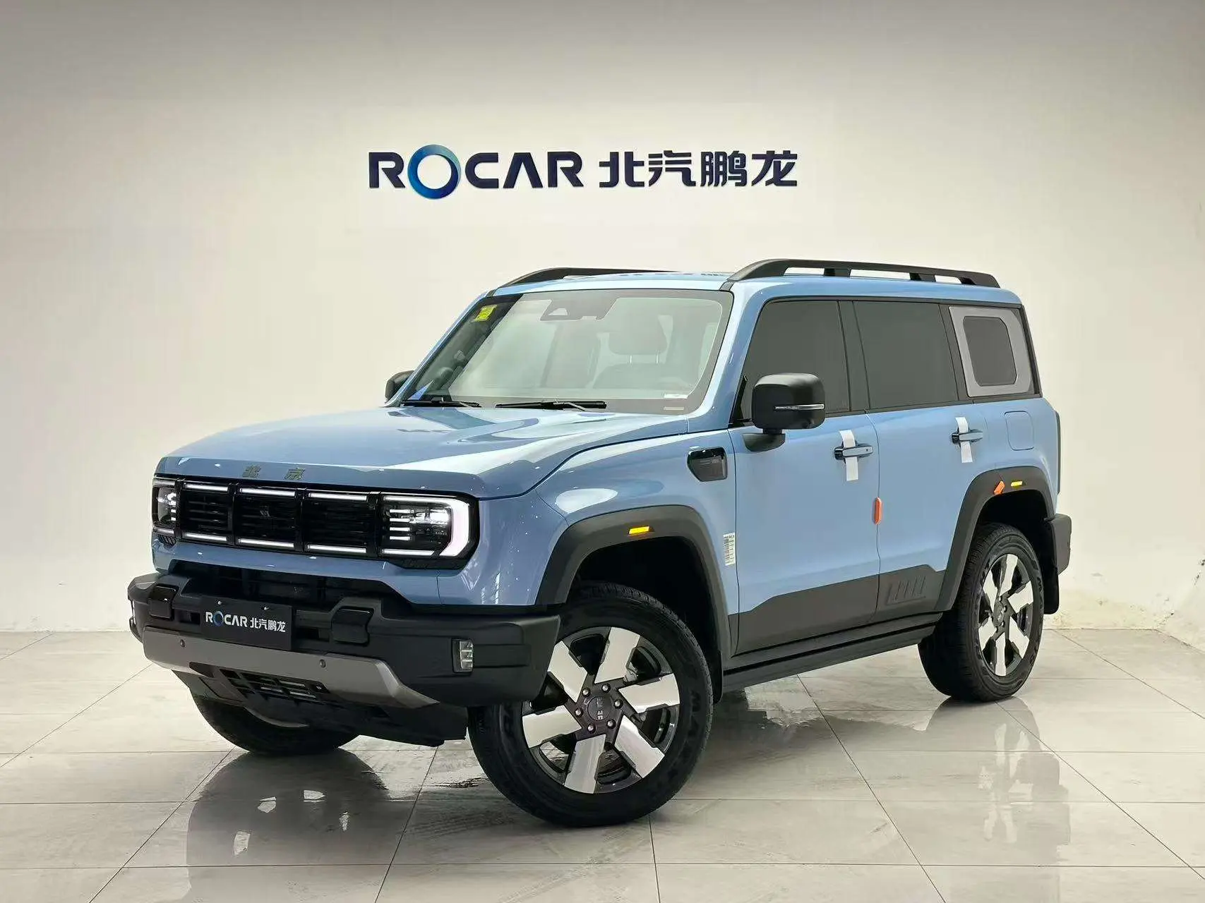 BAIC Beijing Off-road BJ40 Extended Range