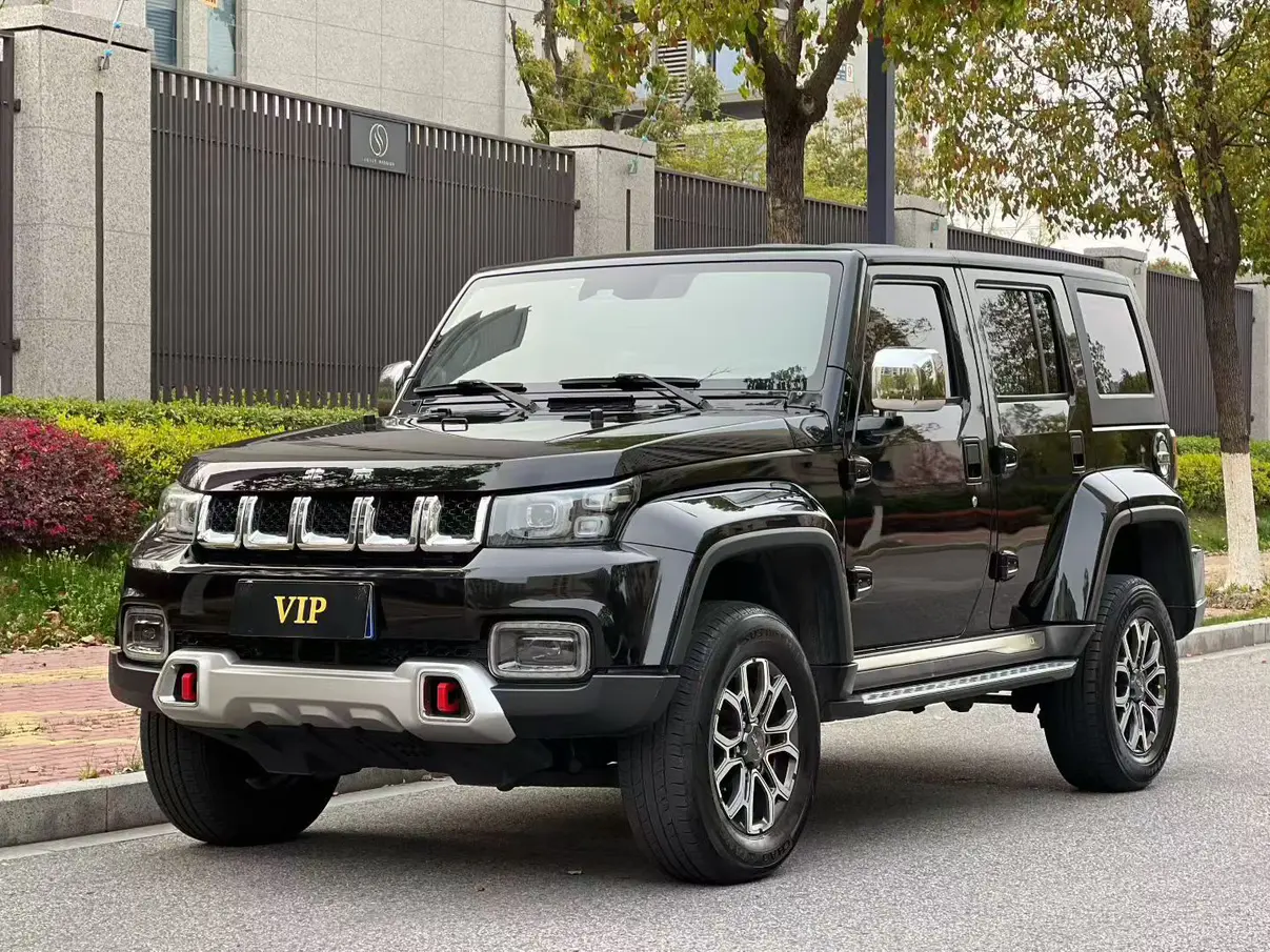 BAIC Beijing Off-road BJ40