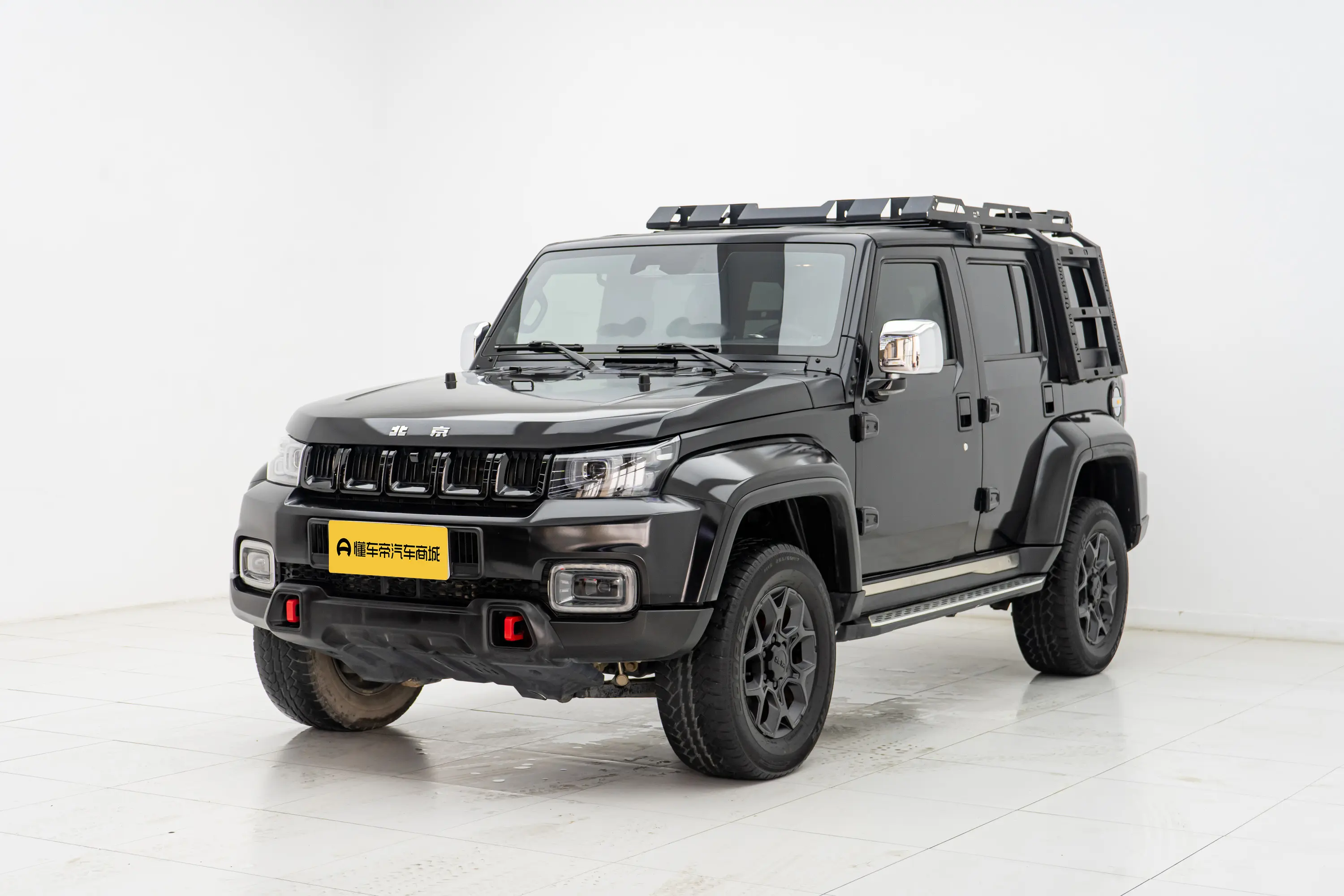 BAIC Beijing Off-road BJ40