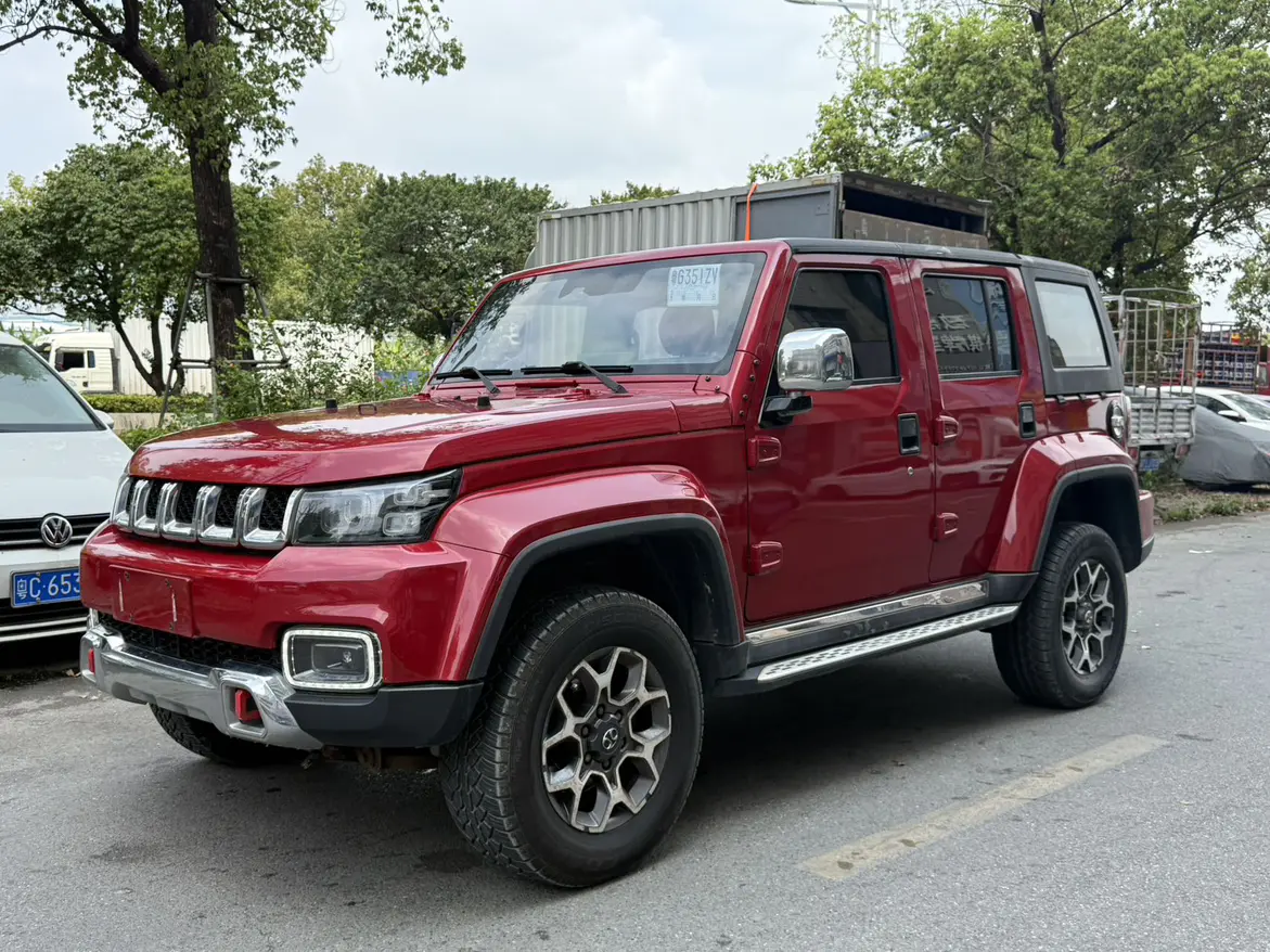 BAIC Beijing Off-road BJ40