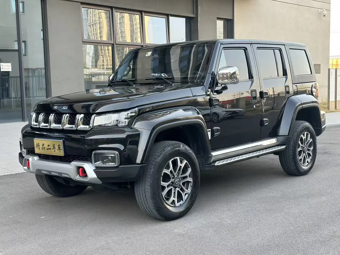 BAIC Beijing Off-road BJ40