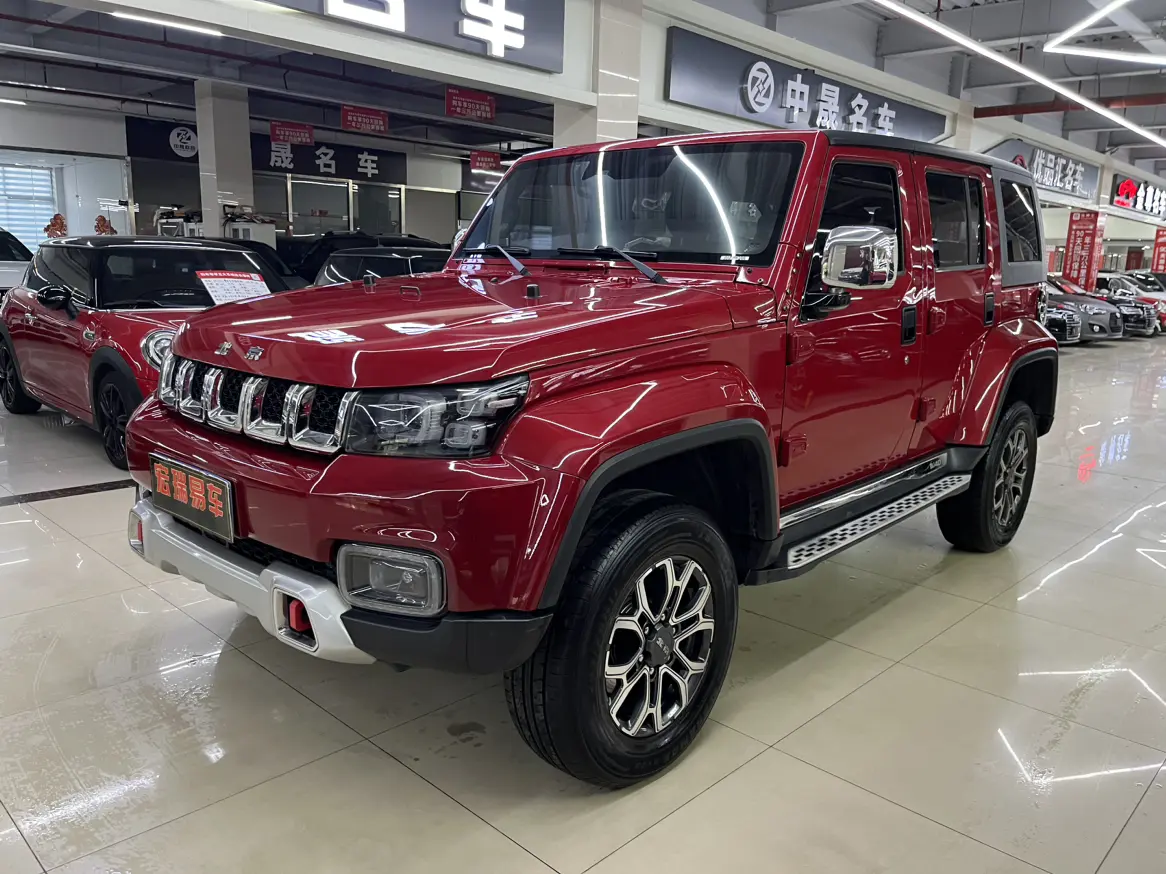 BAIC Beijing Off-road BJ40
