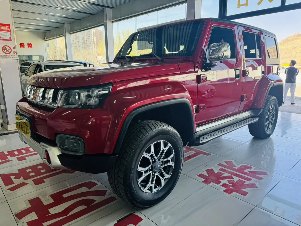 BAIC Beijing Off-road BJ40