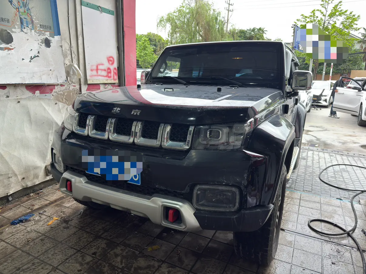 BAIC Beijing Off-road BJ40