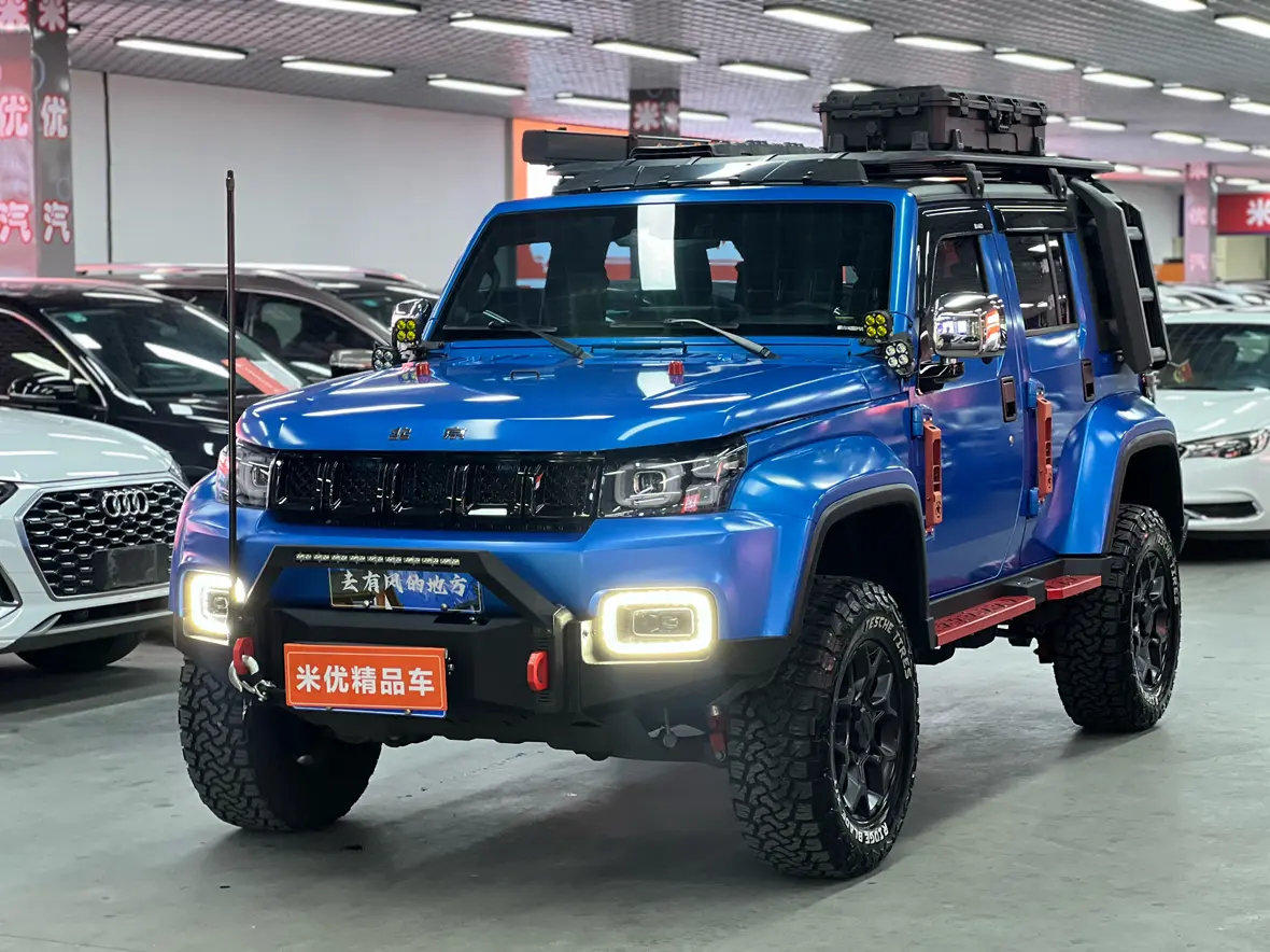 BAIC Beijing Off-road BJ40