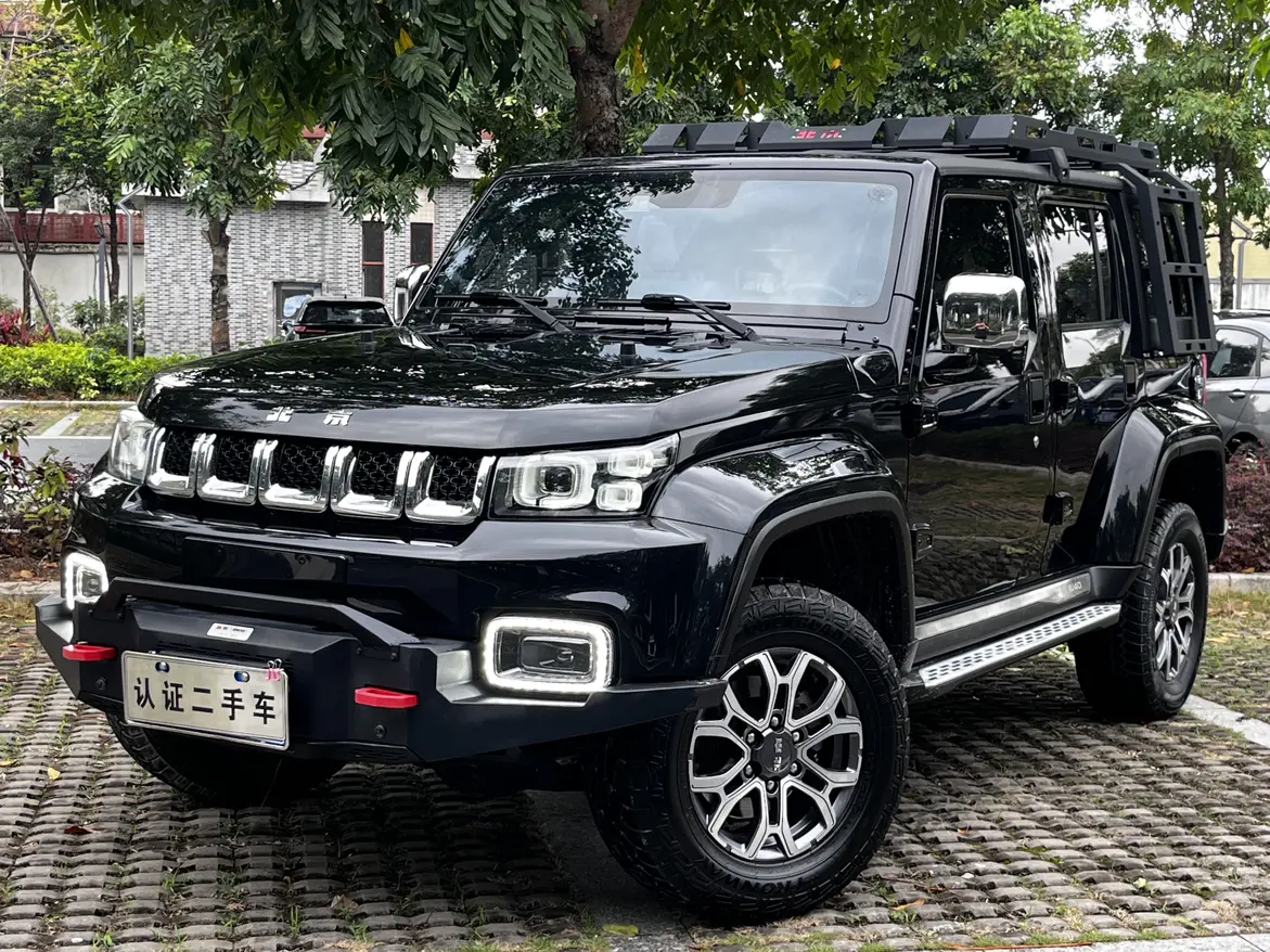 BAIC Beijing Off-road BJ40