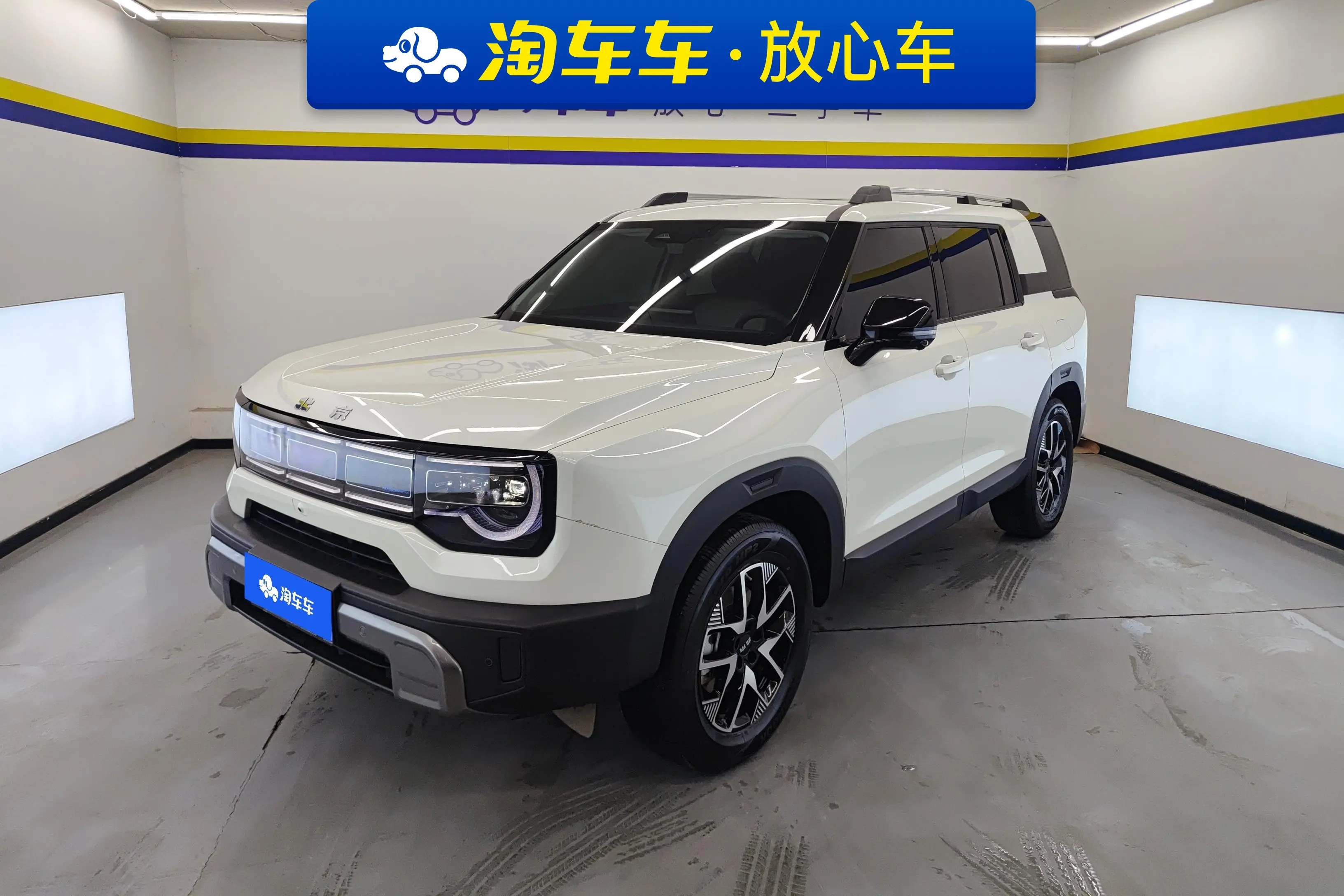 BAIC Beijing Off-road BJ30