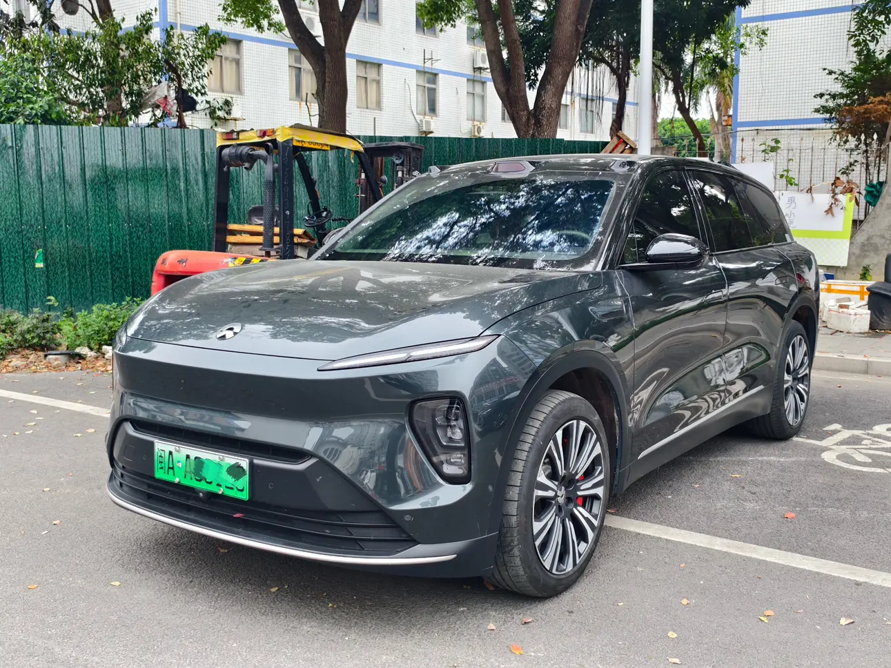NIO ES8