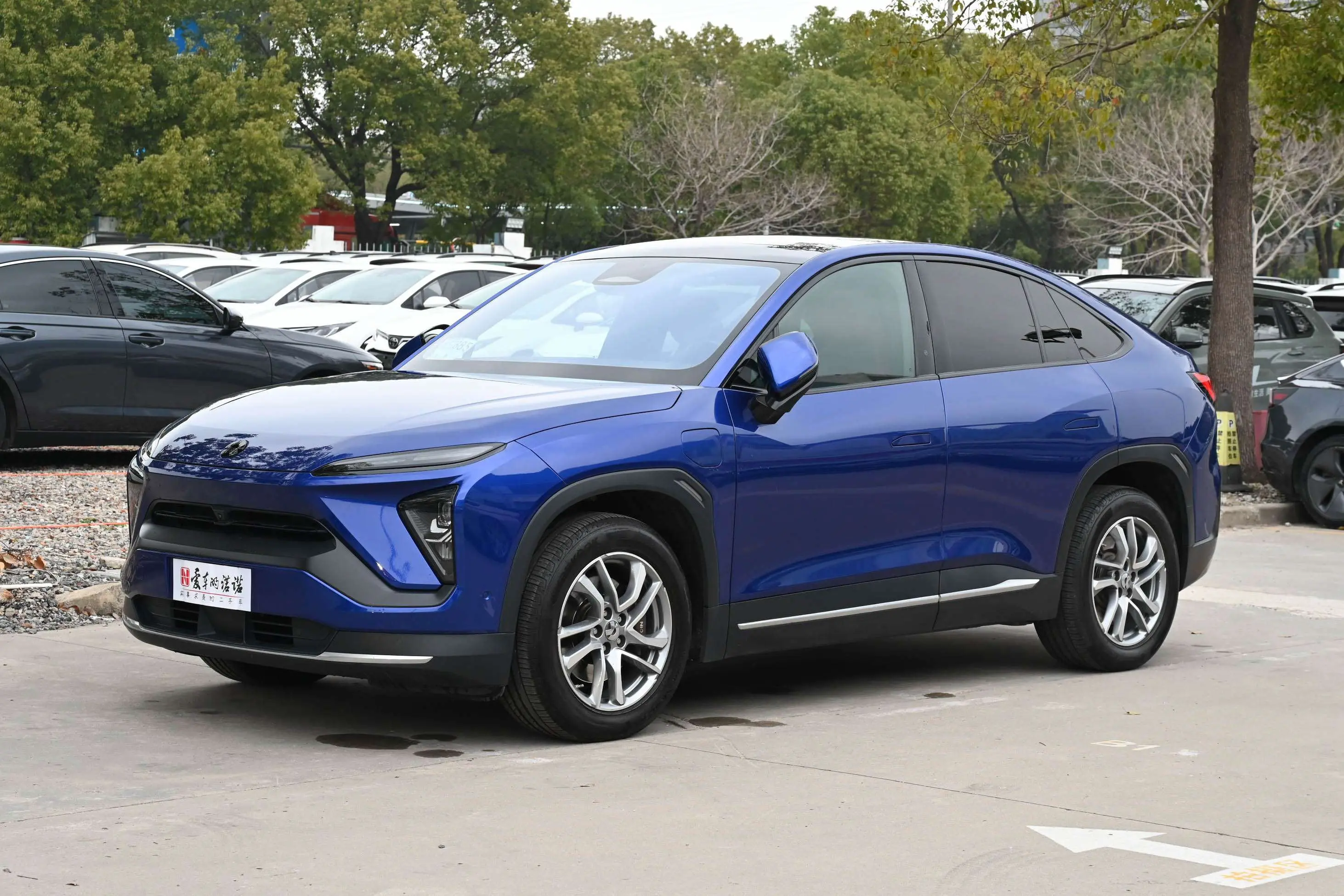 NIO EC6