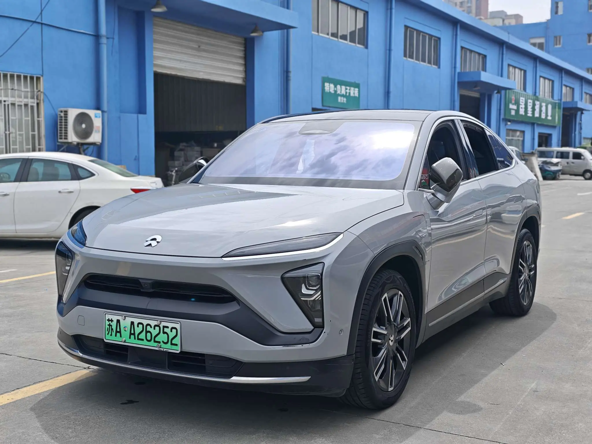 NIO EC6