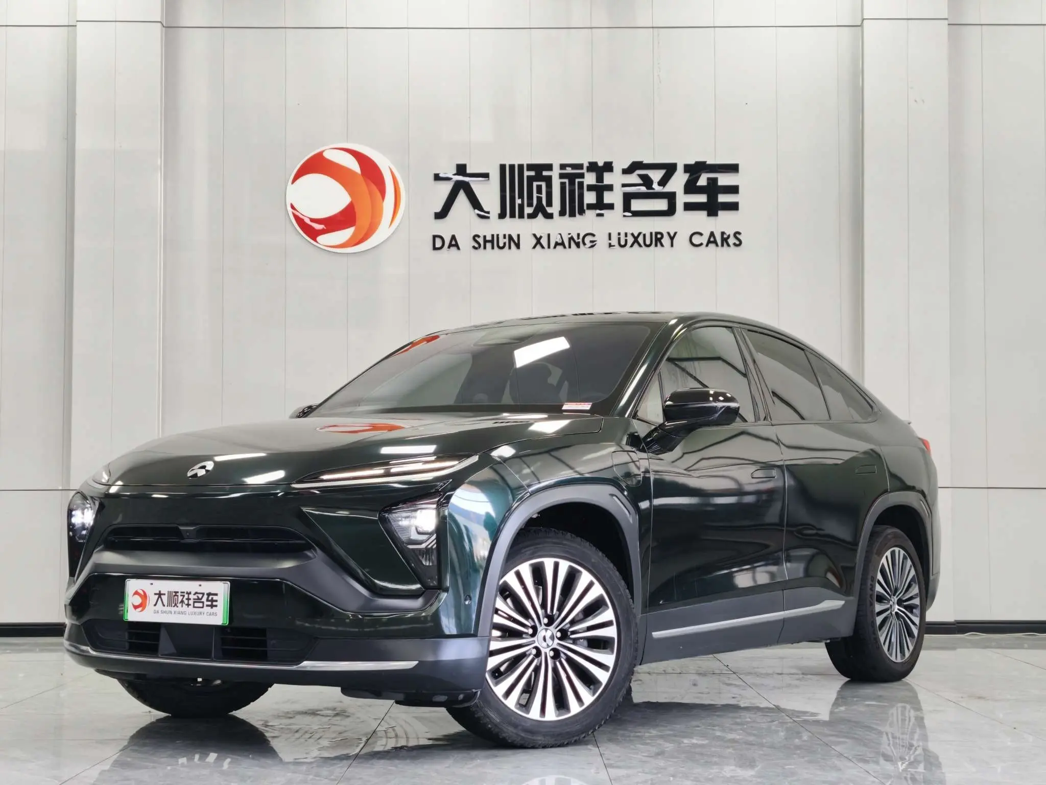 NIO EC6