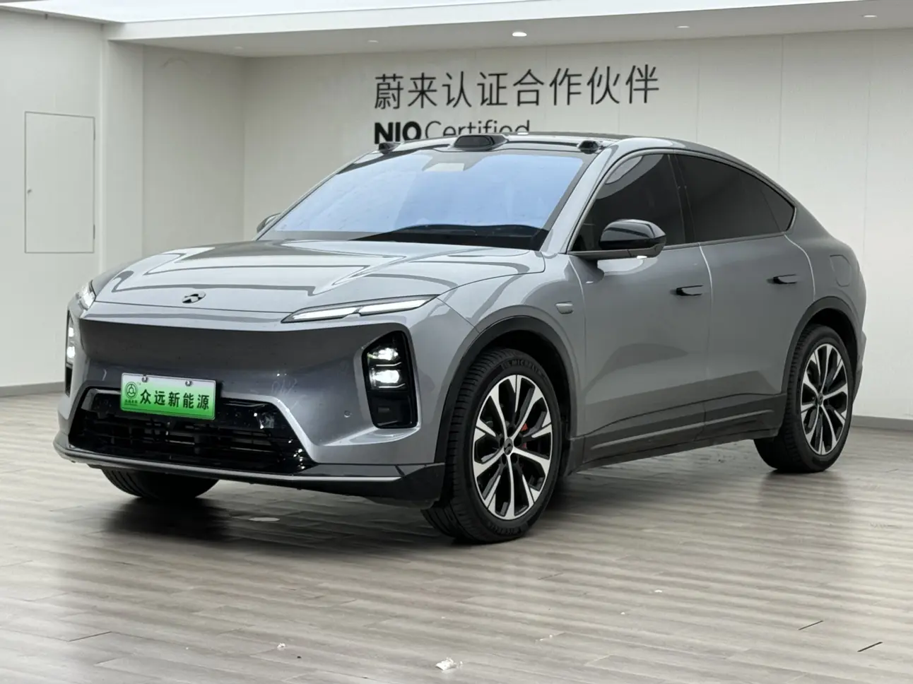NIO EC6