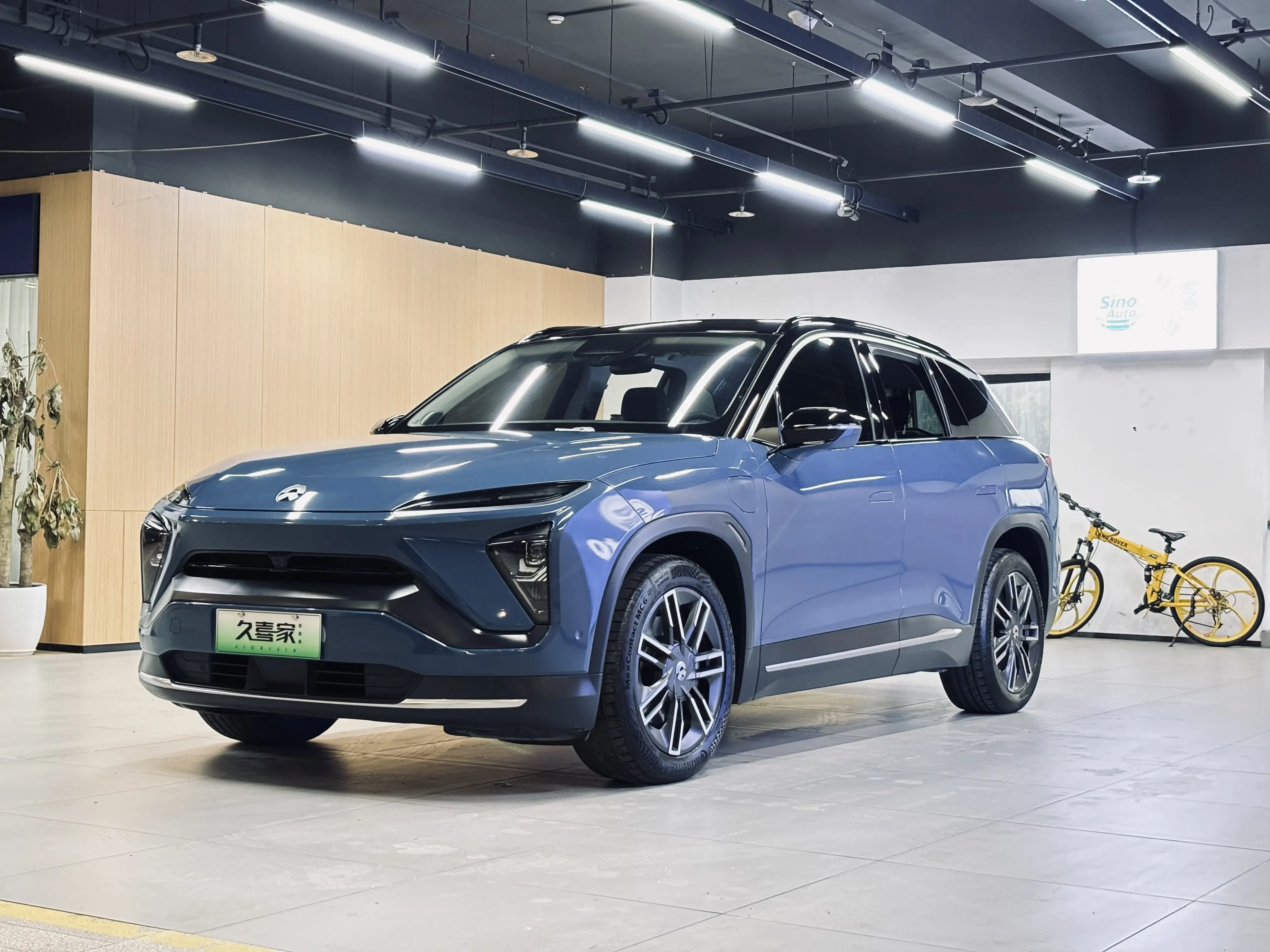 NIO ES6