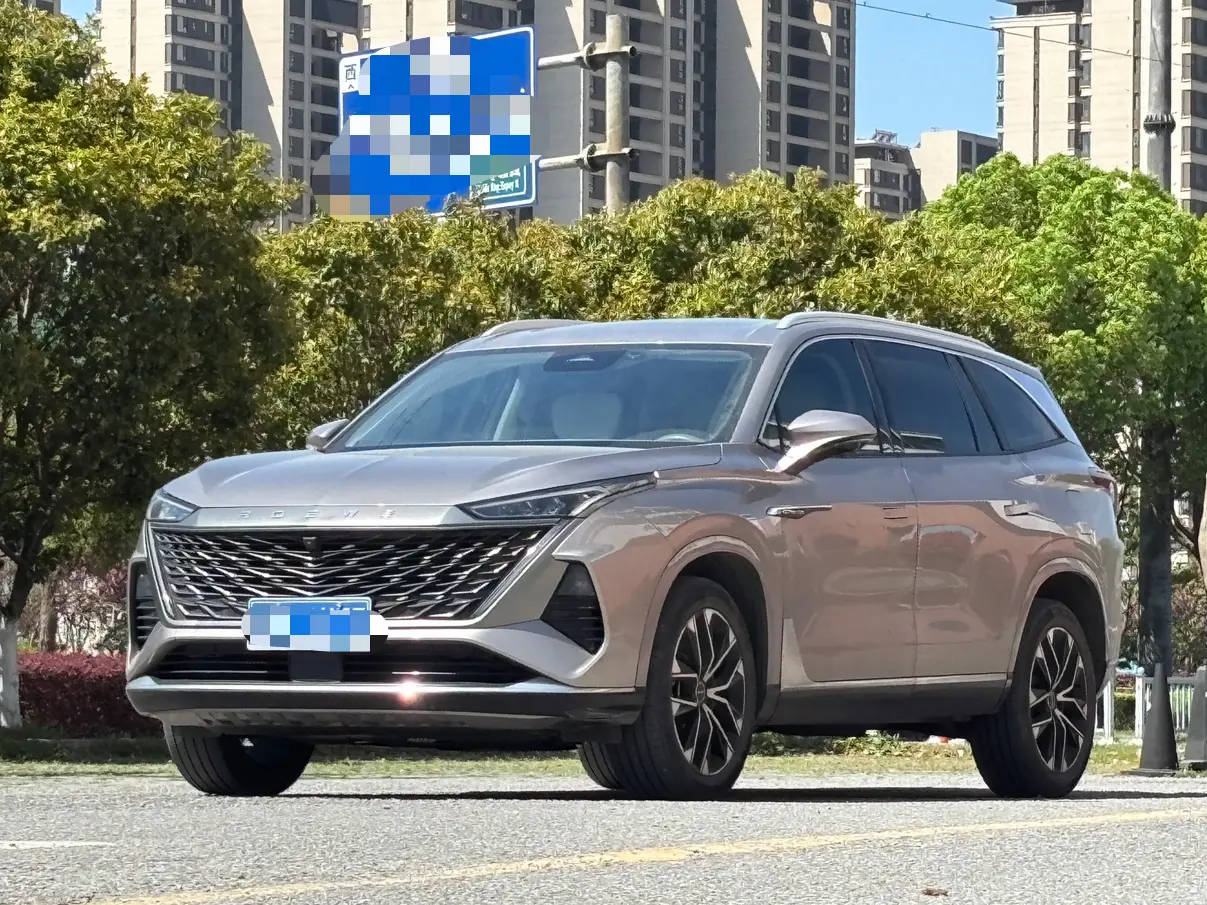 Roewe RX9