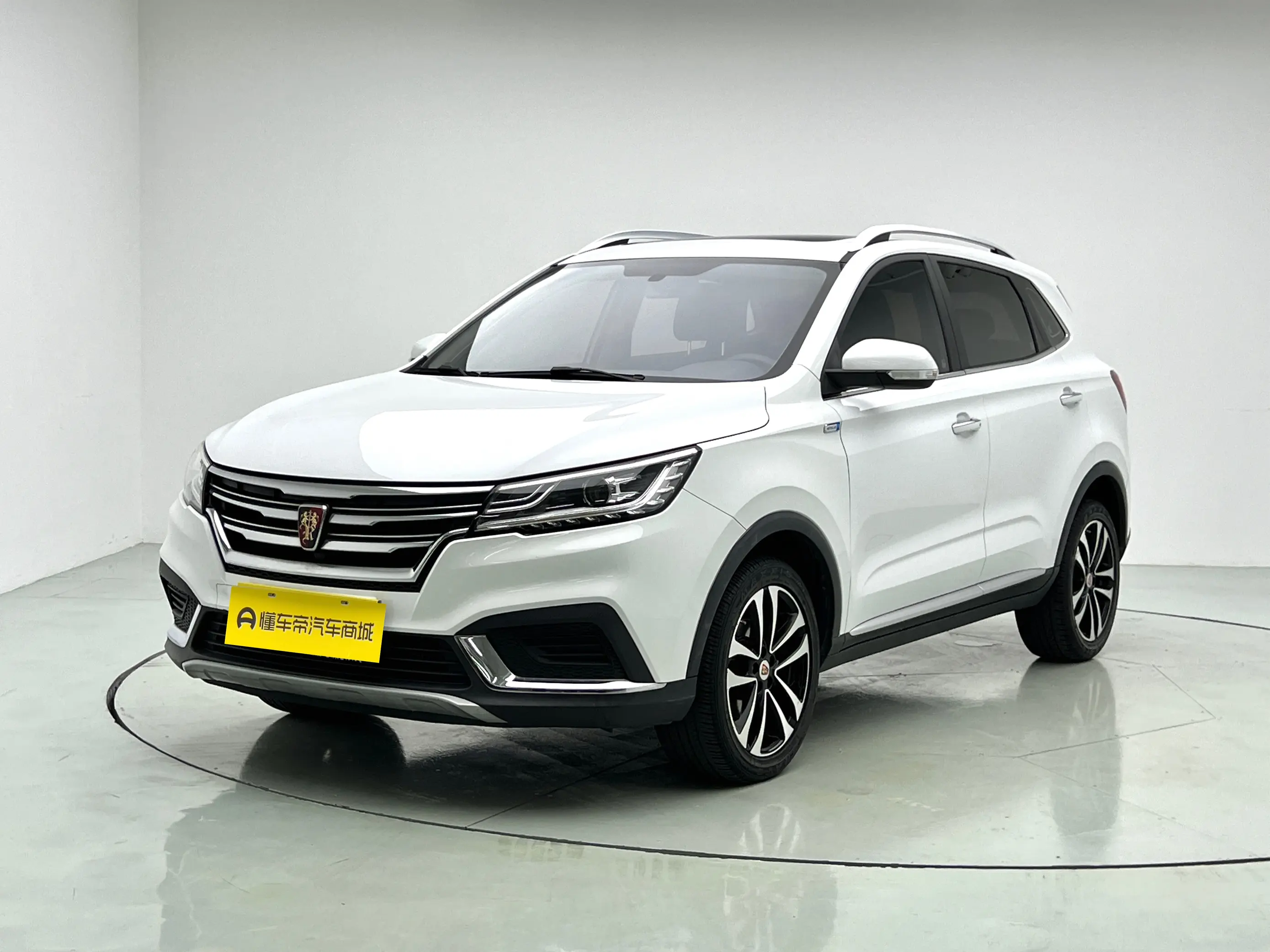 Roewe RX3